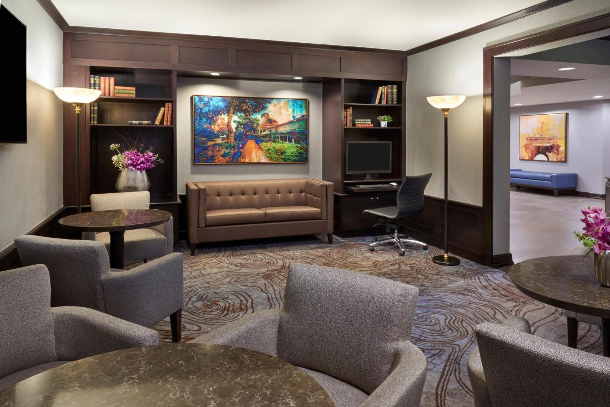 Intercontinental Centre By Ihg 4* Toronto