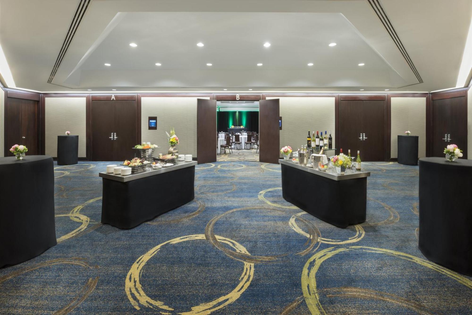 Hotel Intercontinental Centre By Ihg