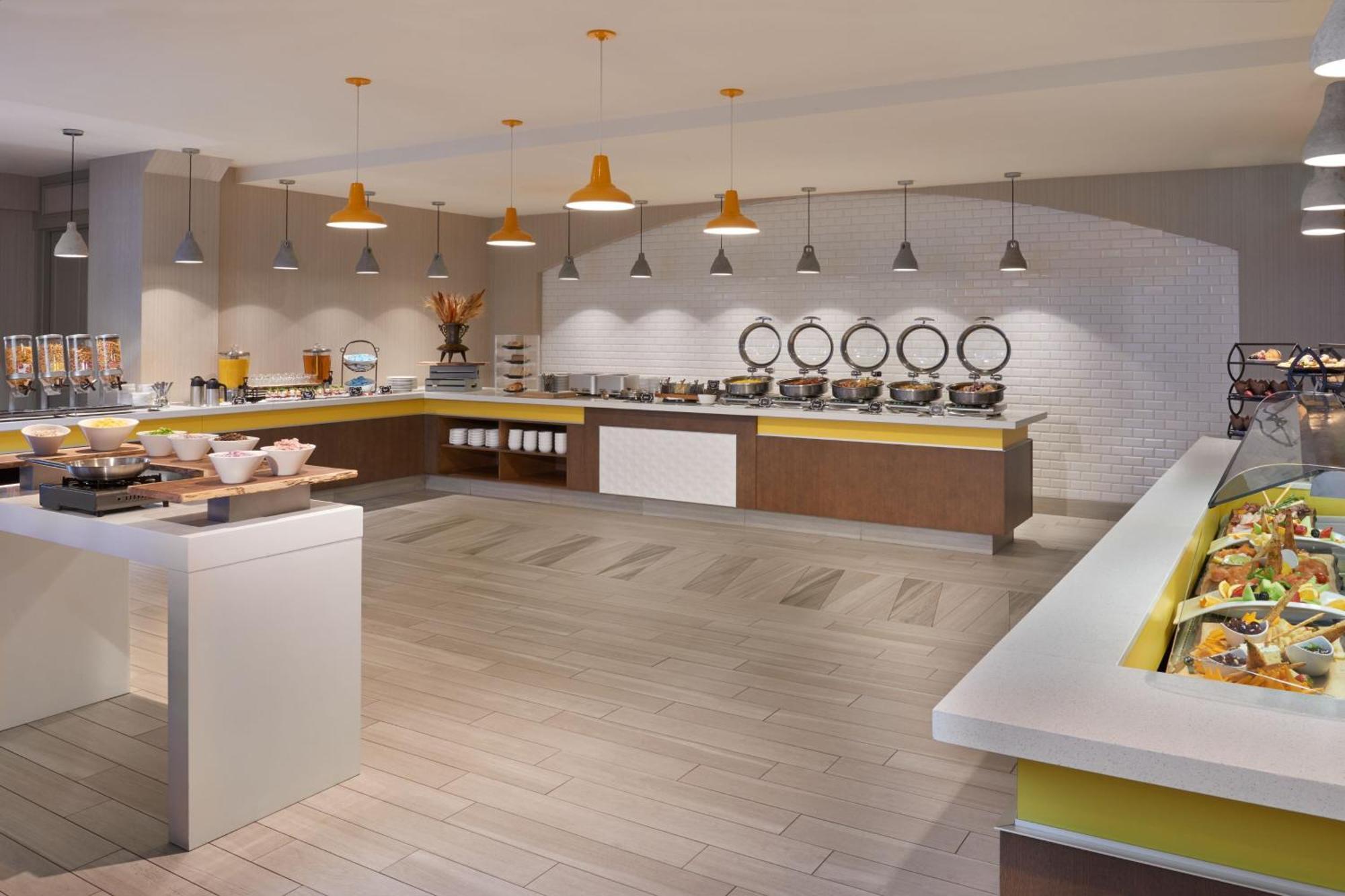 Delta By Marriott Airport & Conference Centre Hotel Toronto