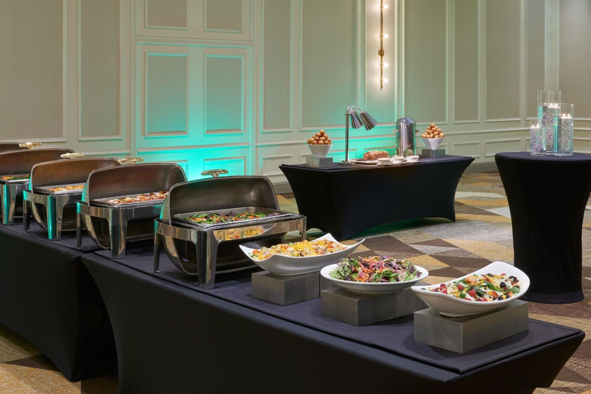 Delta By Marriott Airport & Conference Centre Hotel Toronto