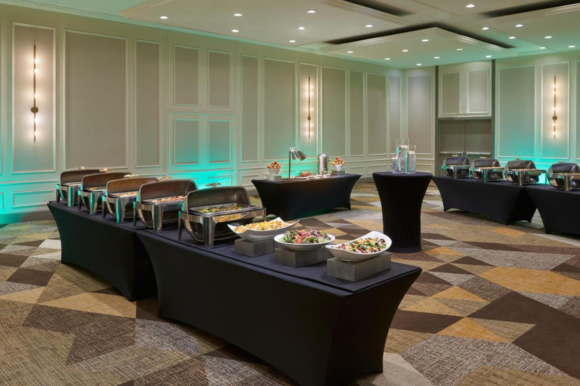 Delta By Marriott Airport & Conference Centre 4* Toronto