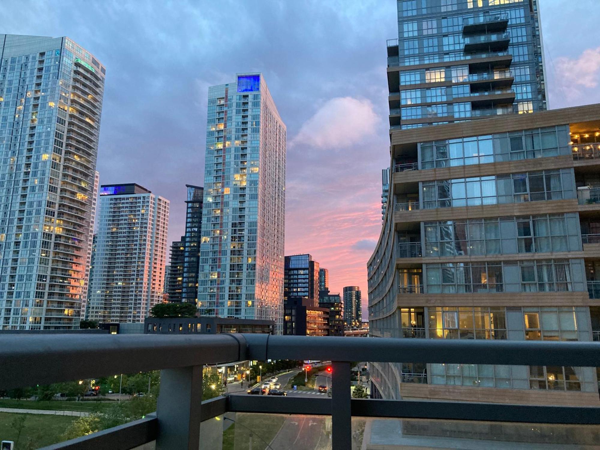 3bdrm View In Apartment Toronto