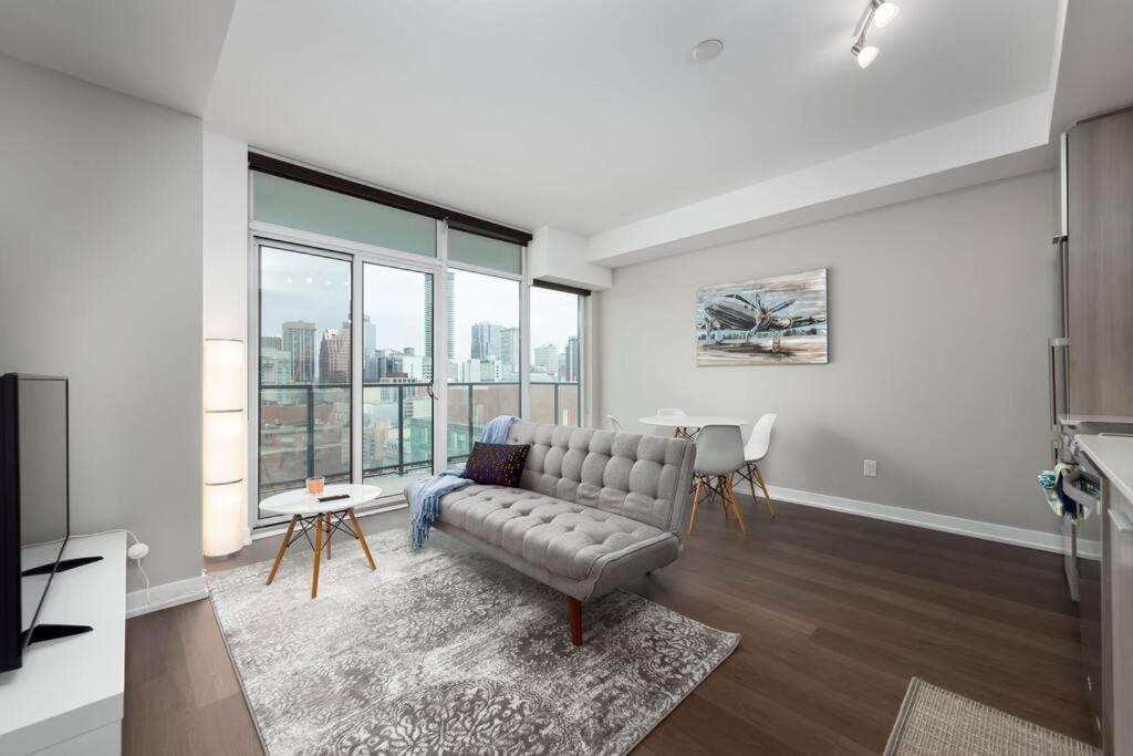 Apartment With A View, St. Lawrence Market