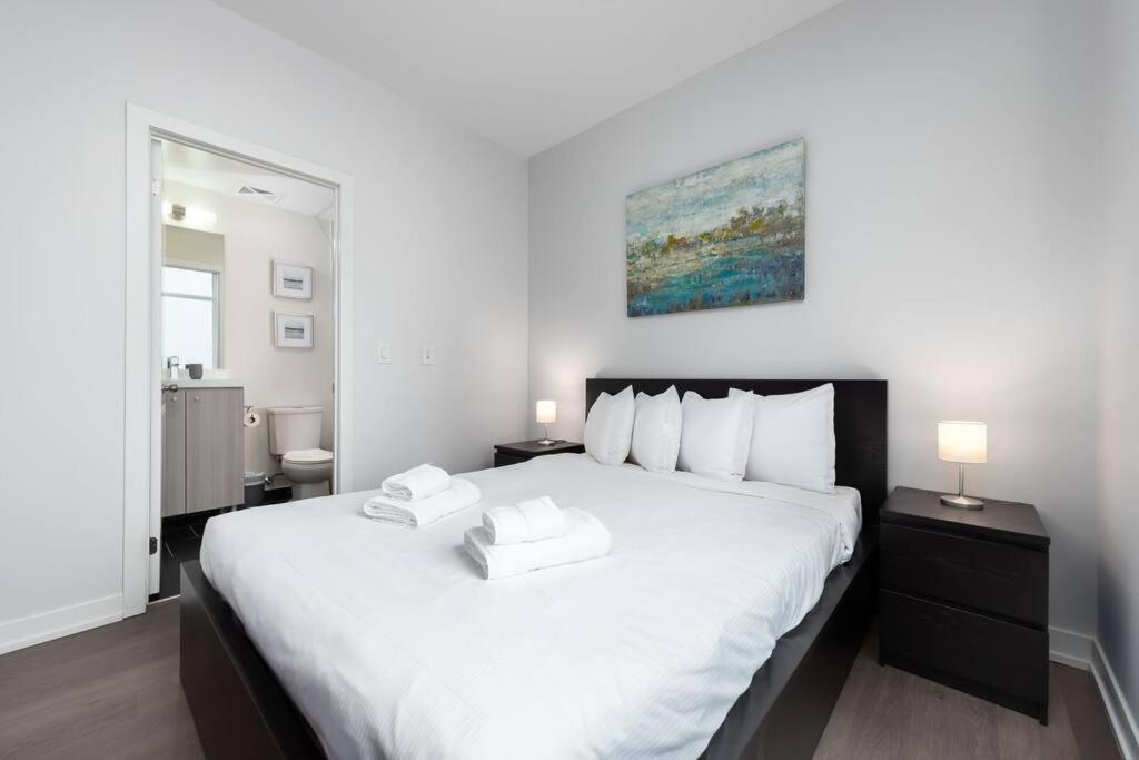 Apartment With A View, St. Lawrence Market