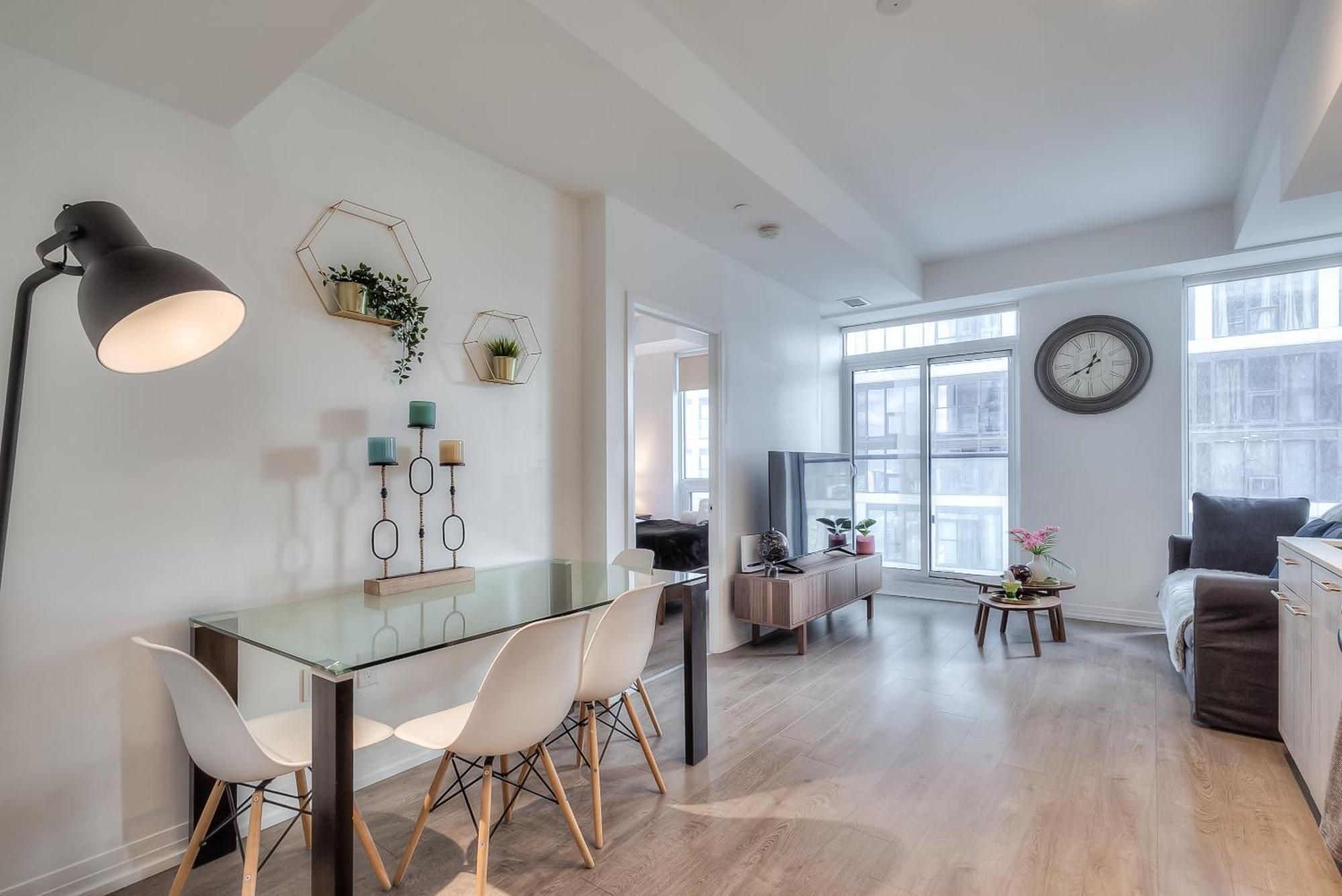 Rivetstays - The Jarvis Apartment