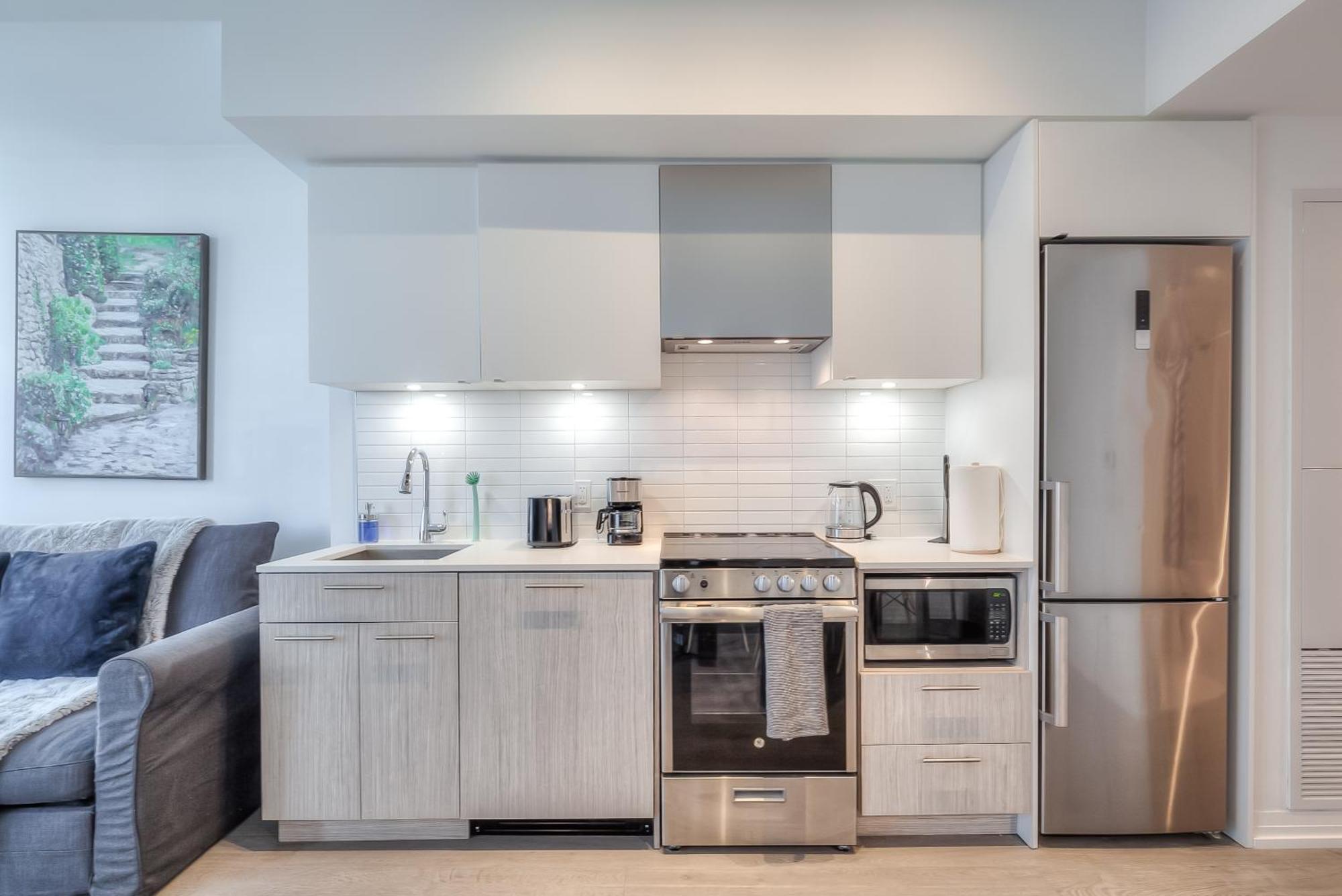 Apartment Rivetstays - The Jarvis *