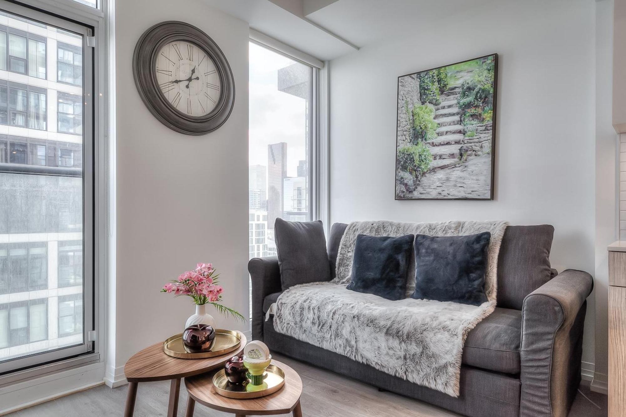 Rivetstays - The Jarvis Apartment *