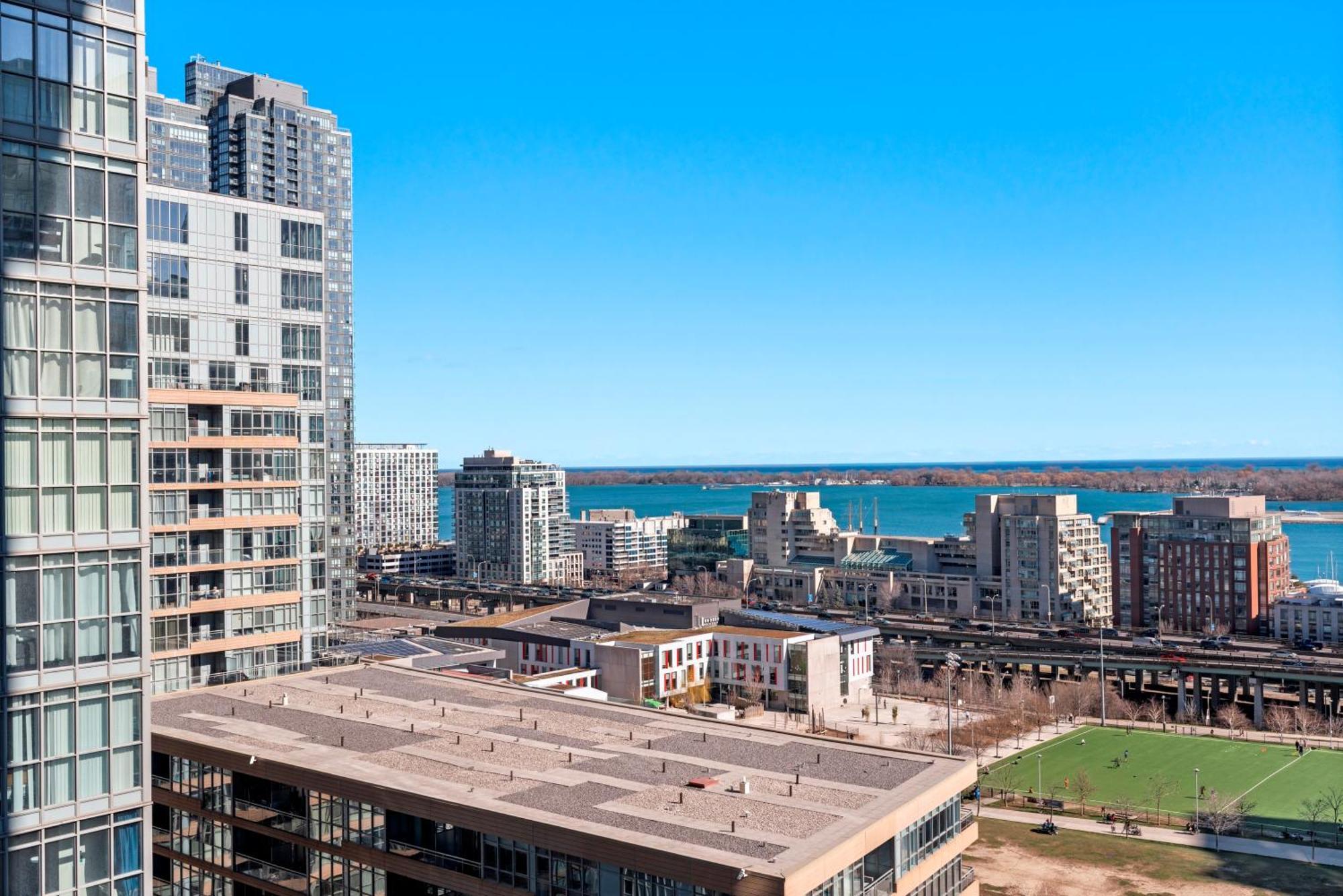Globalstay Elegant Downtown Apartment Toronto