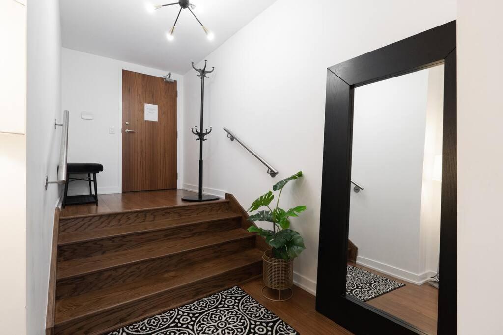 Apartment Luxe 2 Bed Downtown Near Waterfront *