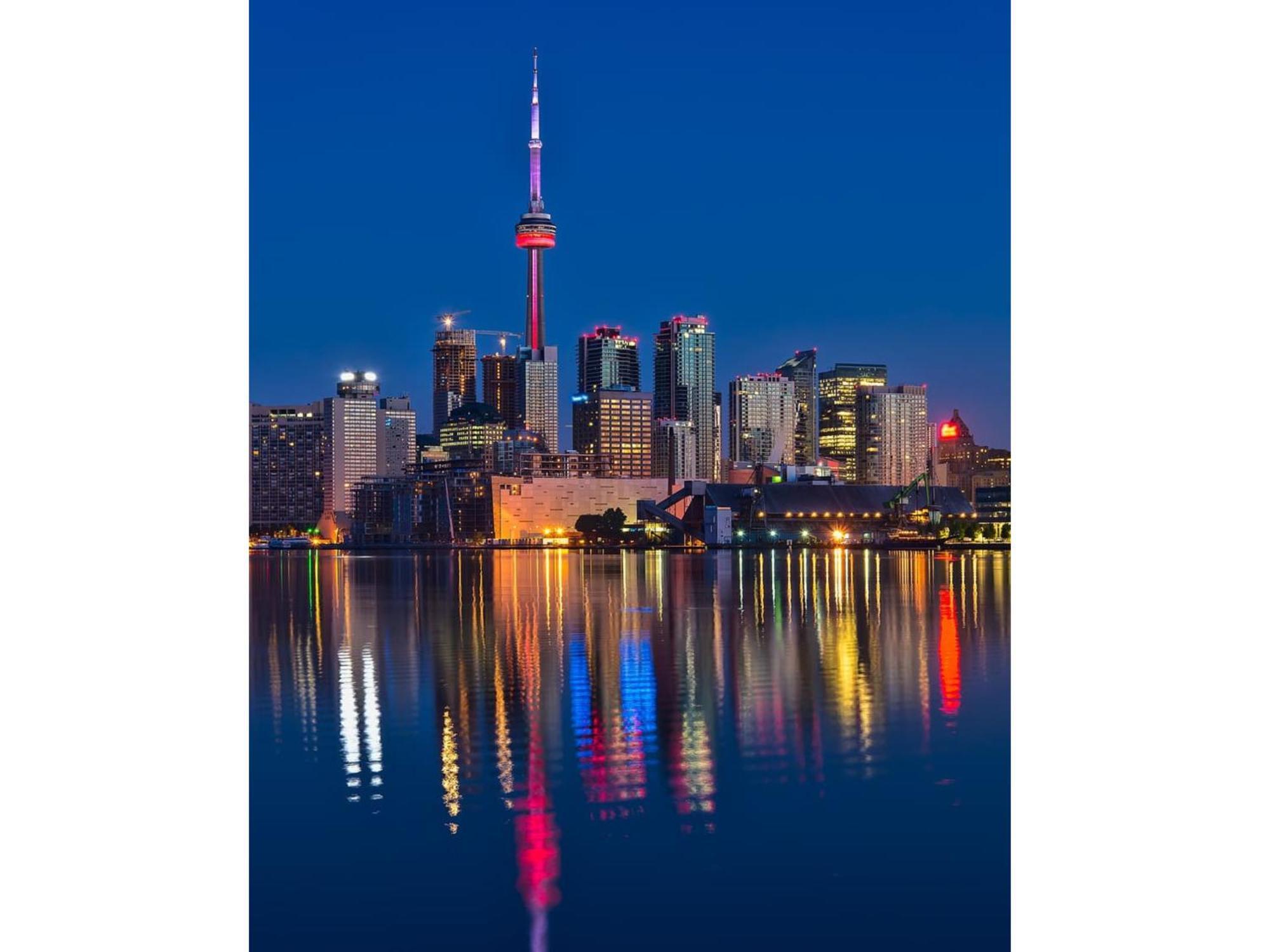 Lovely Leslieville, Exploring Nature In The