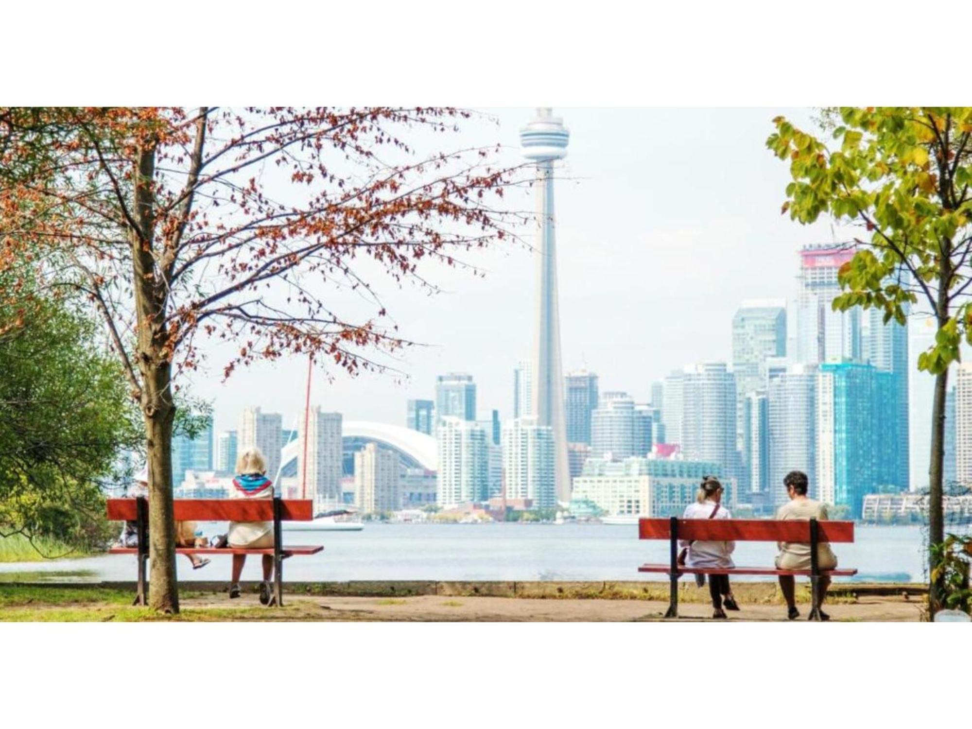 Lovely Leslieville, Exploring Nature In The *