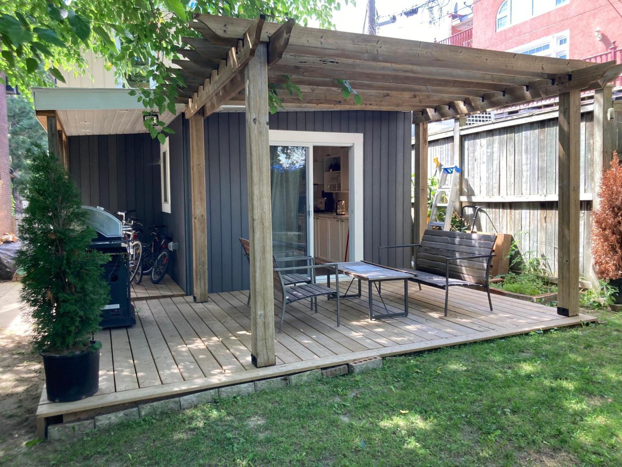Holiday home Lovely Leslieville, Exploring Nature In The Toronto
