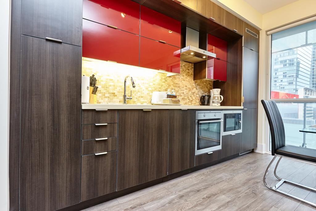 Atlas - Cn Tower & Convention Centre Apartment *