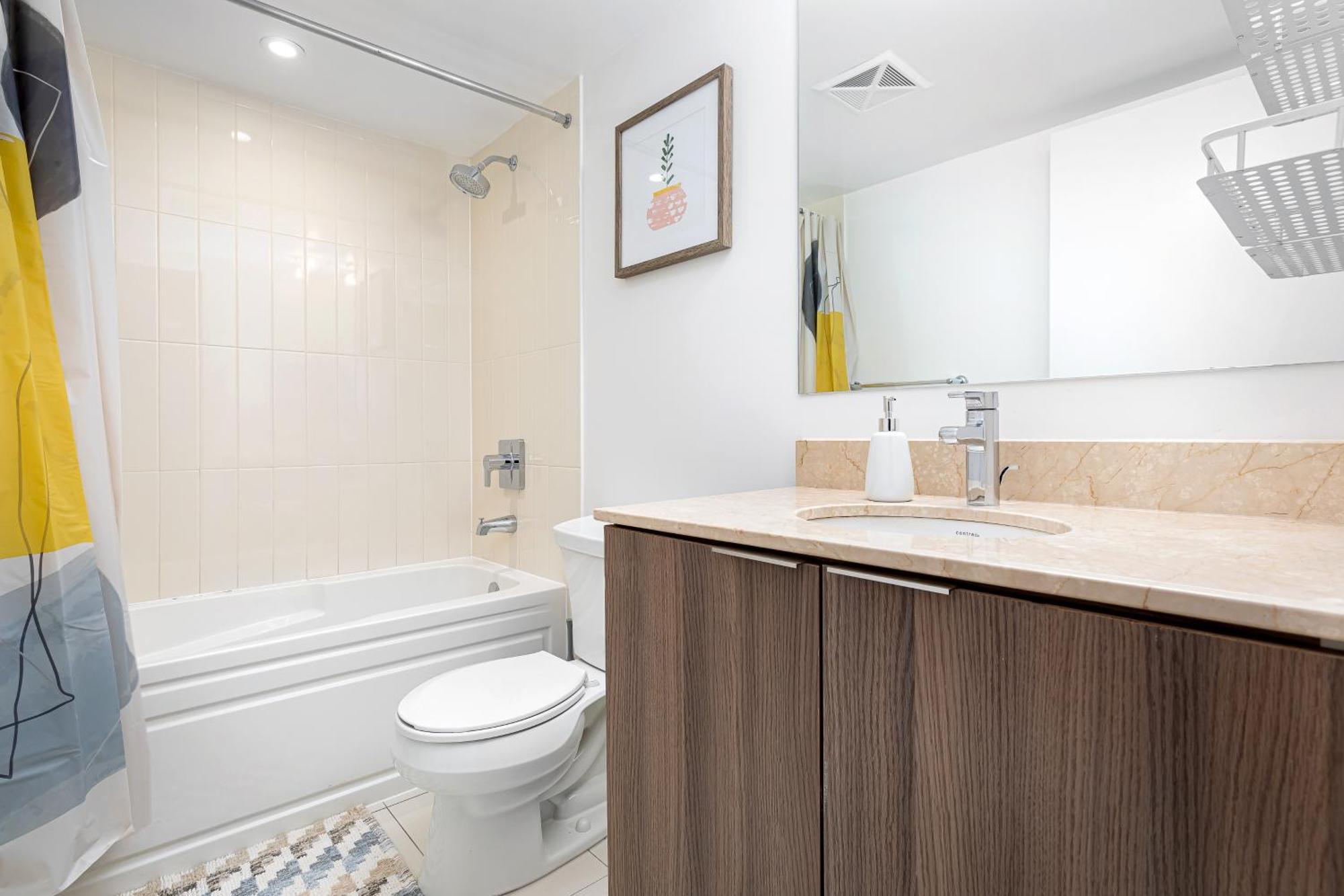 Apartment 1bd & Sofa Bed Next To Uoft! Toronto