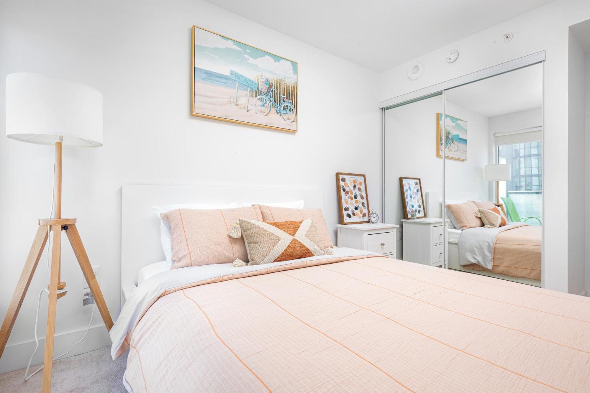 Apartment 1bd & Sofa Bed Next To Uoft! *