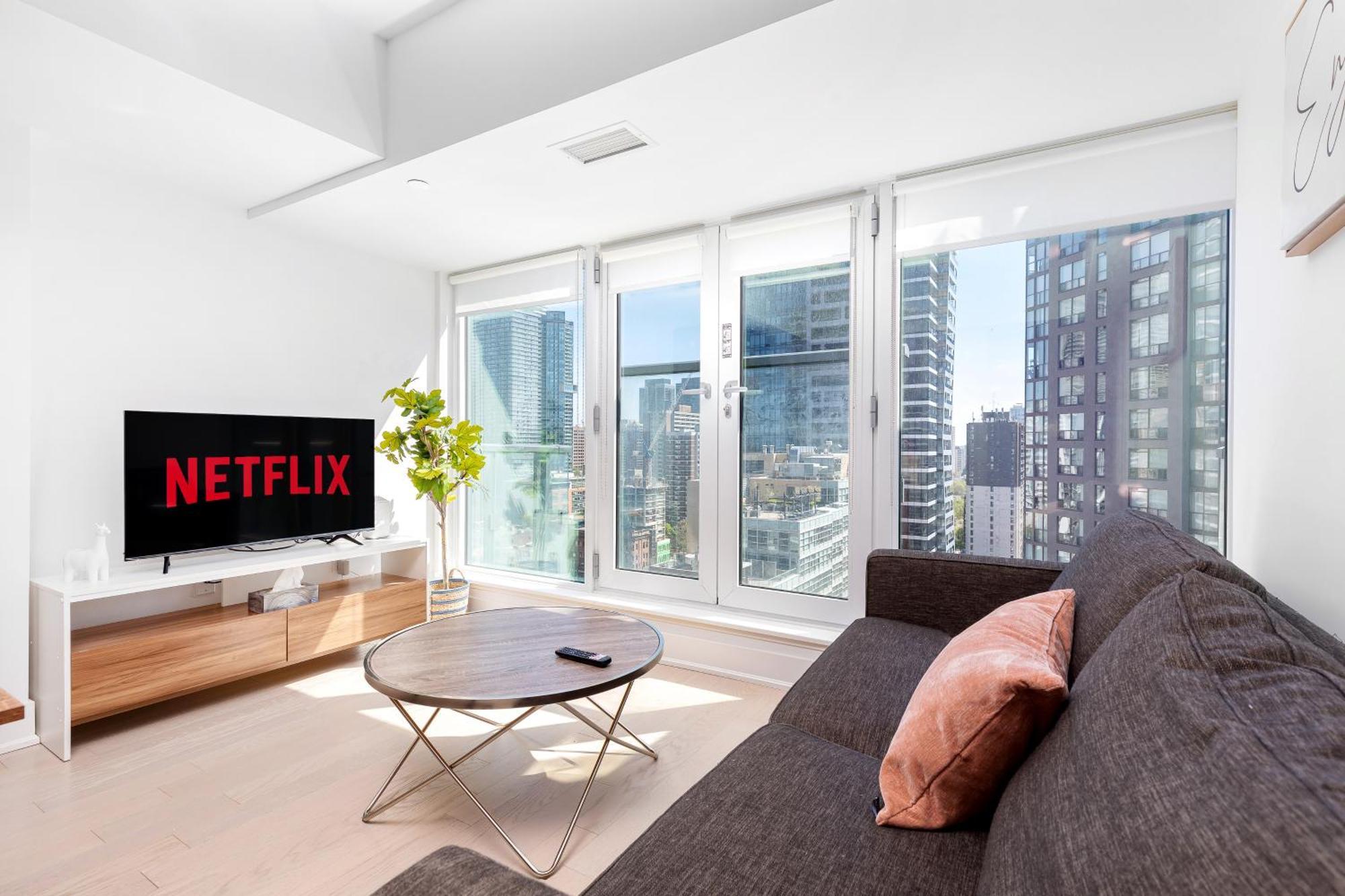 Apartment 1bd & Sofa Bed Next To Uoft! Toronto