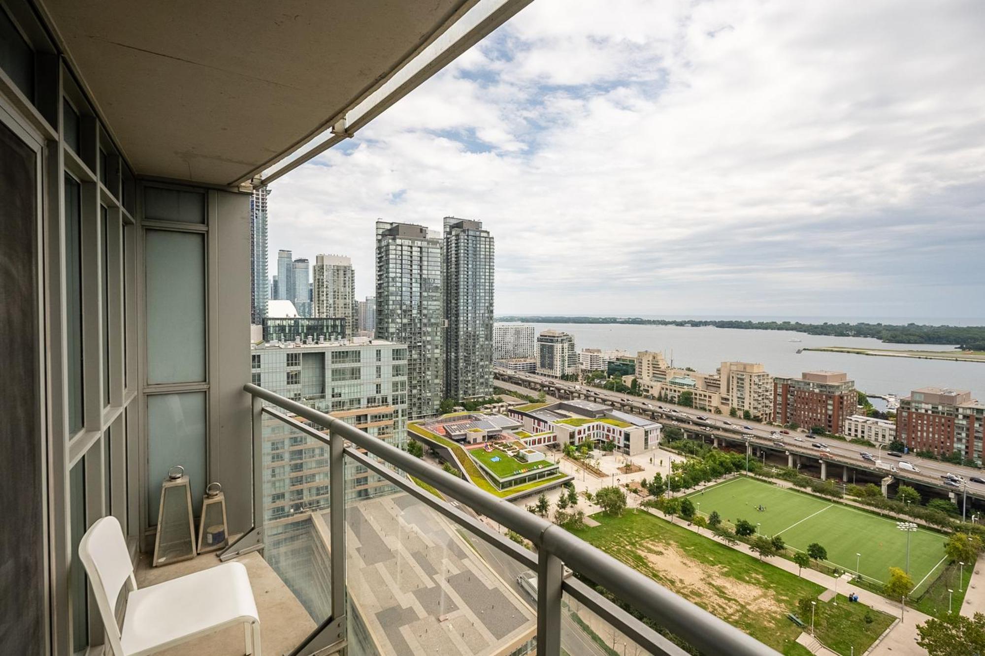 Globalstay Elegant Downtown Toronto