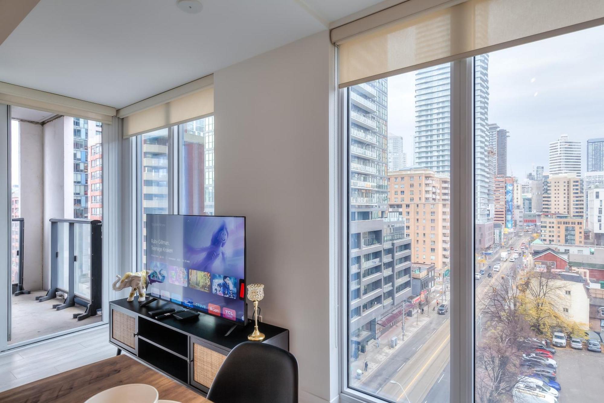 Apartment Panorama Downtown