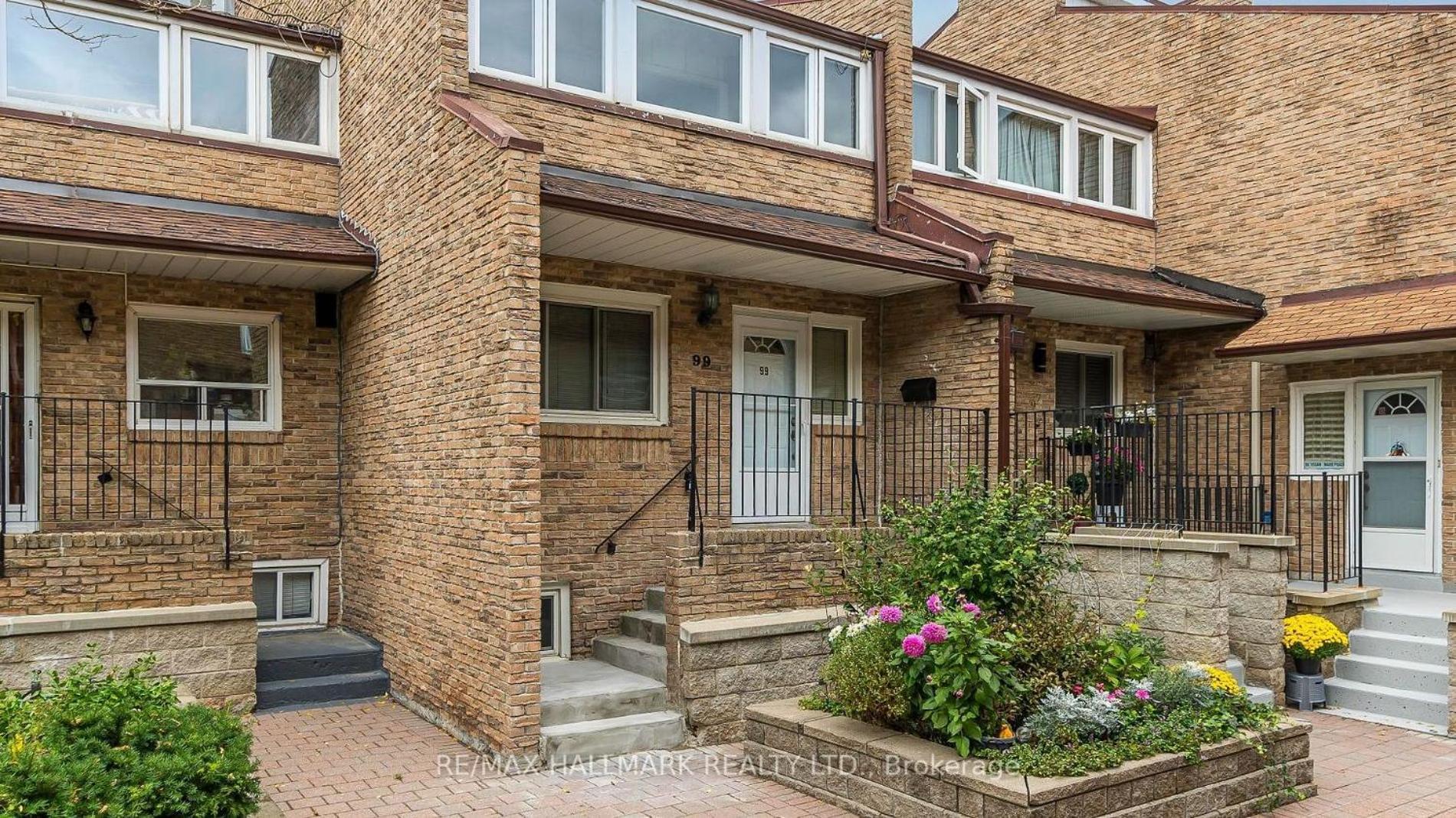 Guest house Cozy Town House Toronto