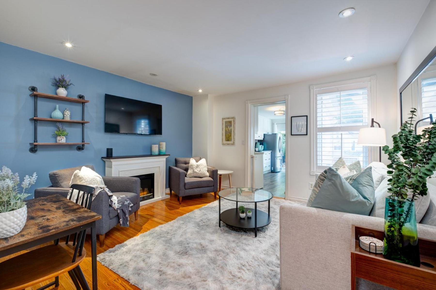 Holiday home Charming Beach Retreat Toronto