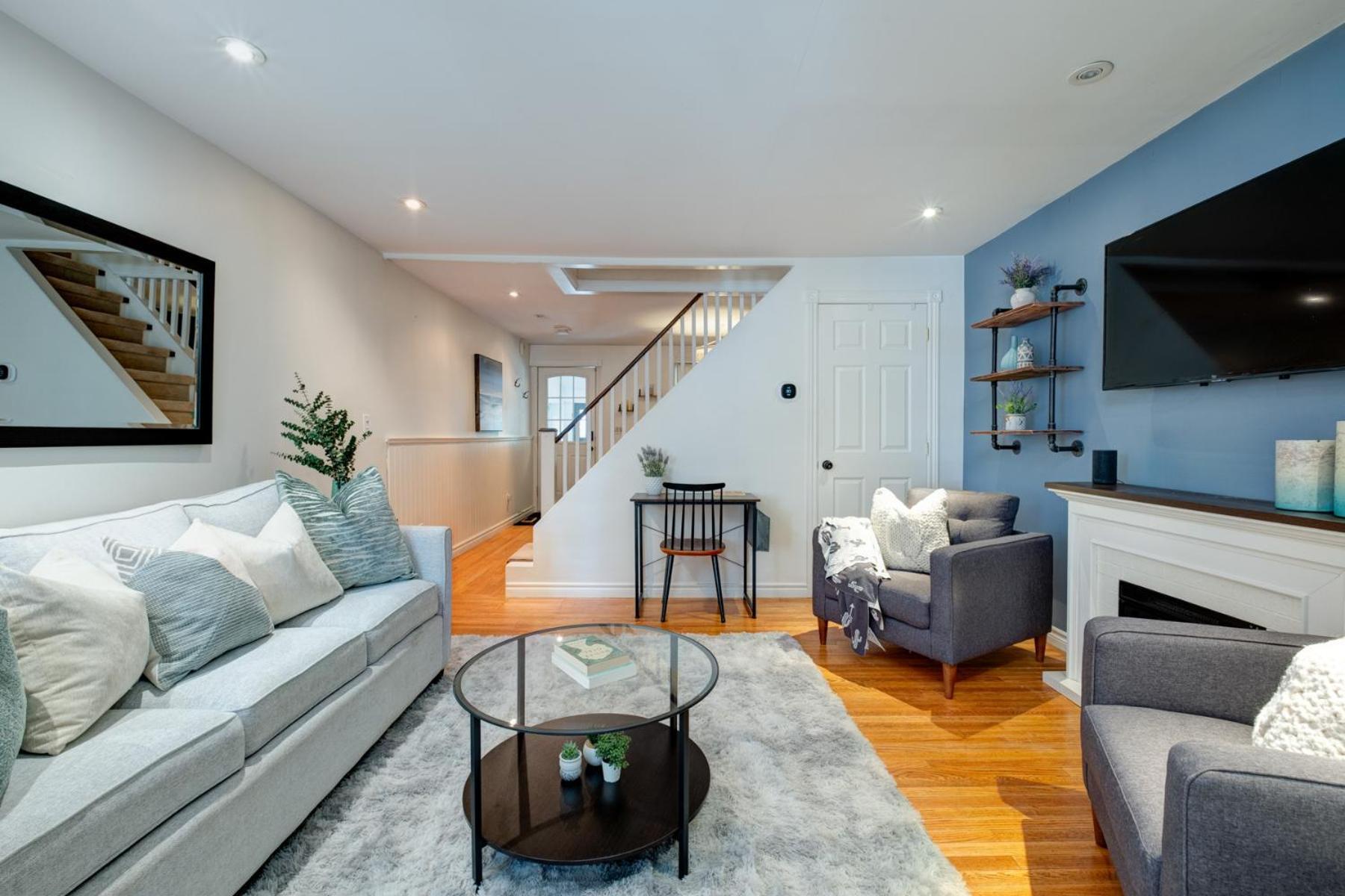 Holiday home Charming Beach Retreat Toronto