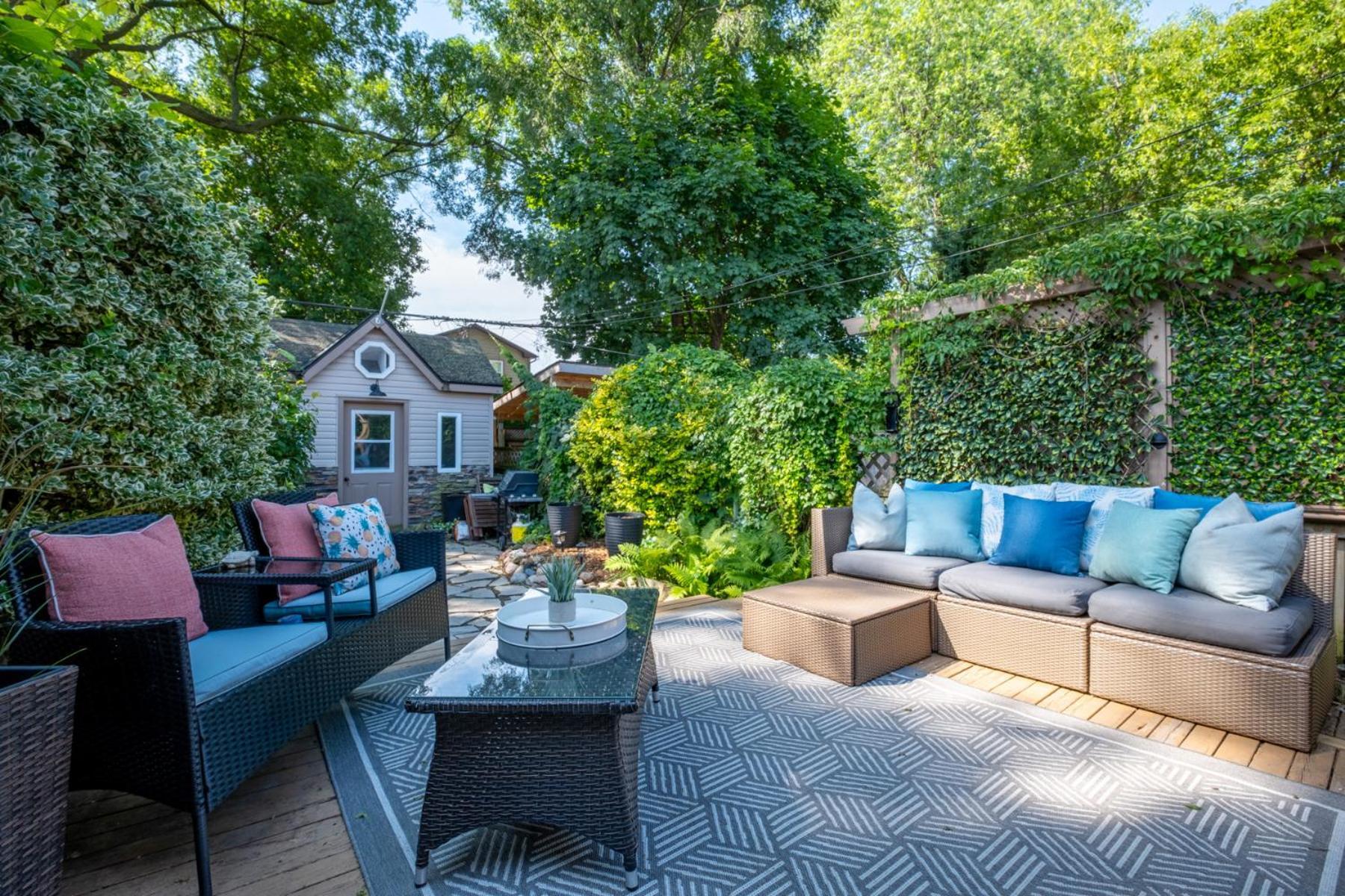 Holiday home Charming Beach Retreat Toronto