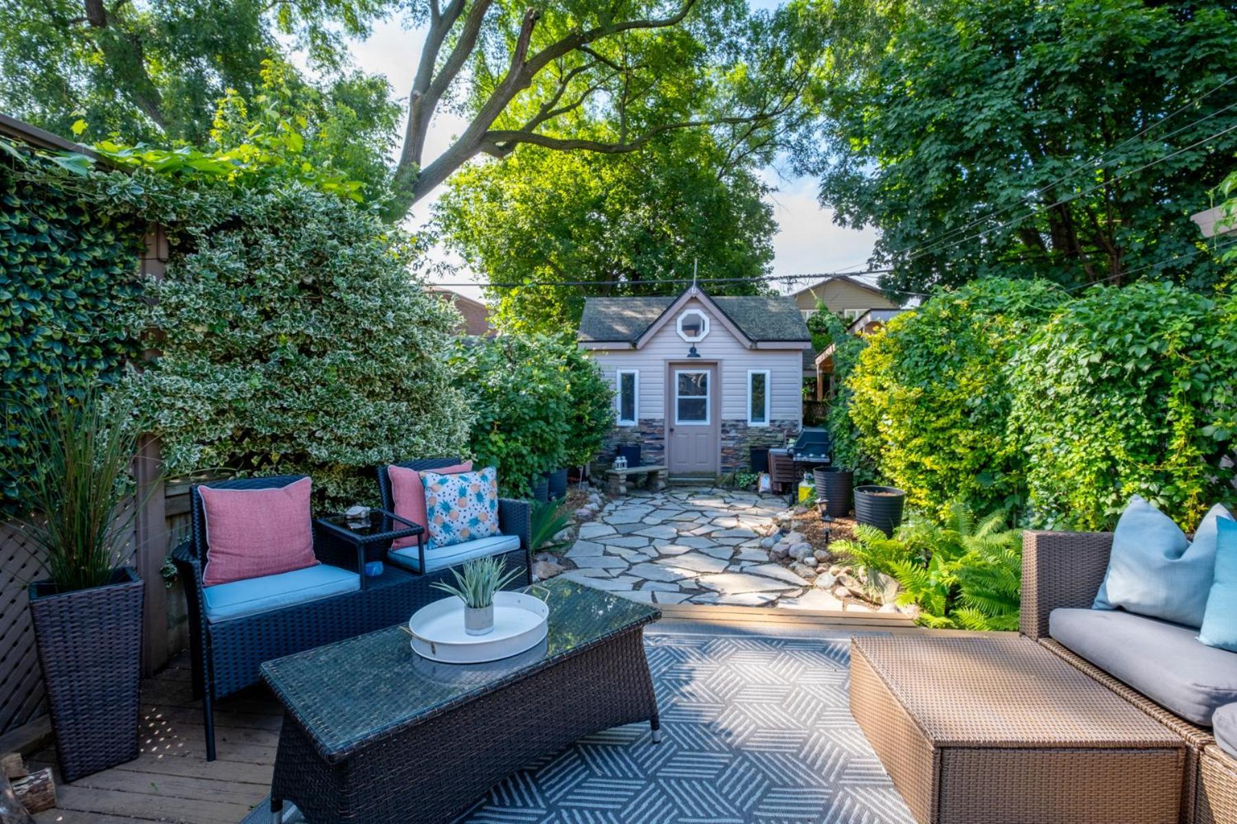 Holiday home Charming Beach Retreat Toronto