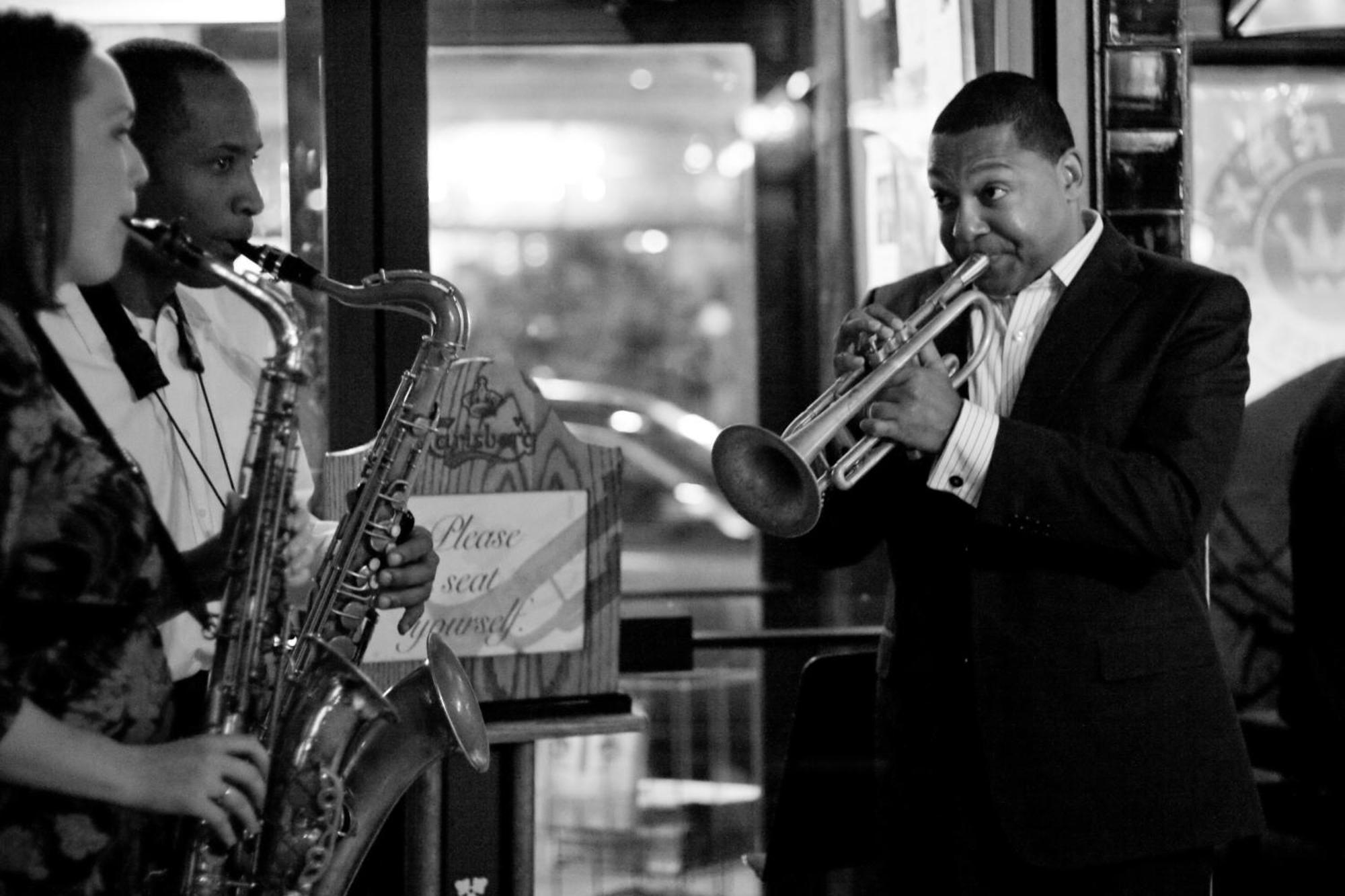 Hotel The Rex Jazz & Blues Bar 2*