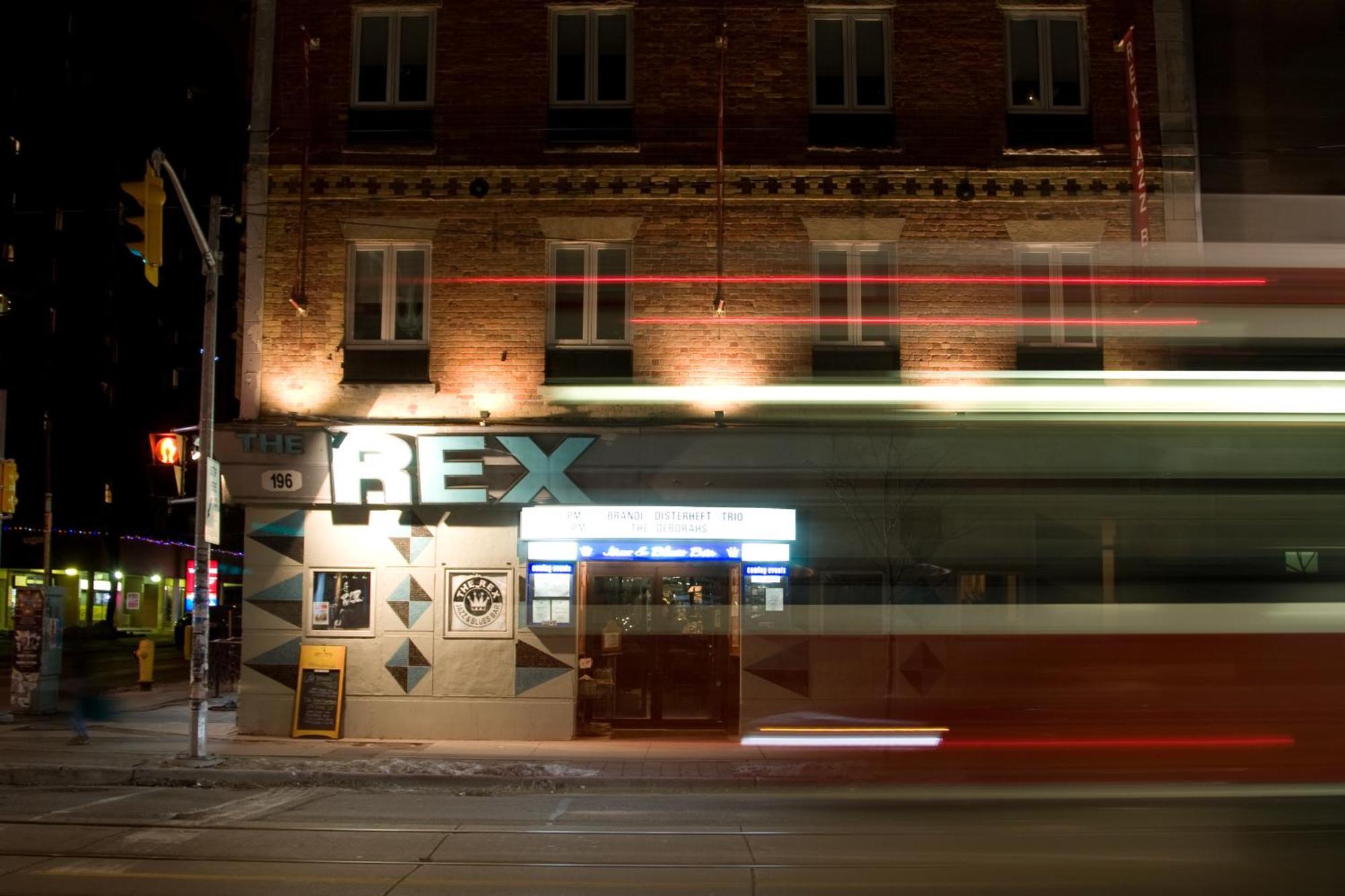 The Rex Jazz & Blues Bar Toronto