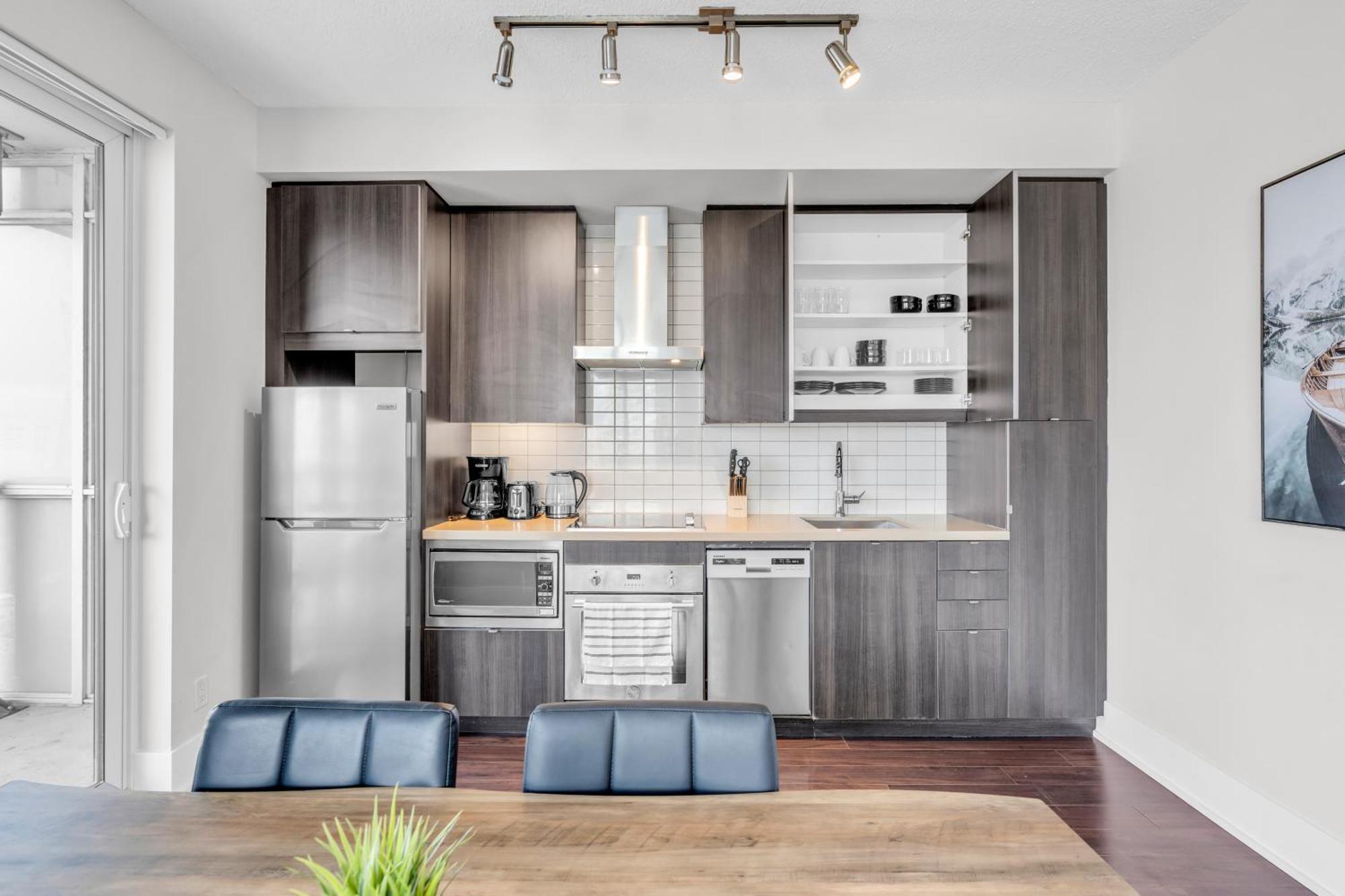 Apartment Modern Downtown *