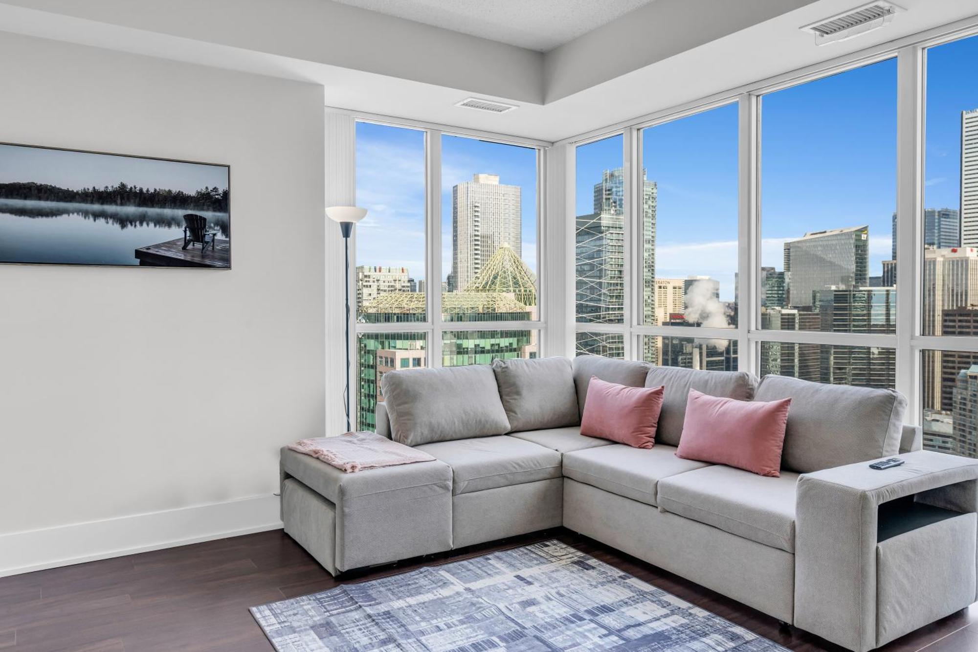 Apartment Modern Downtown *