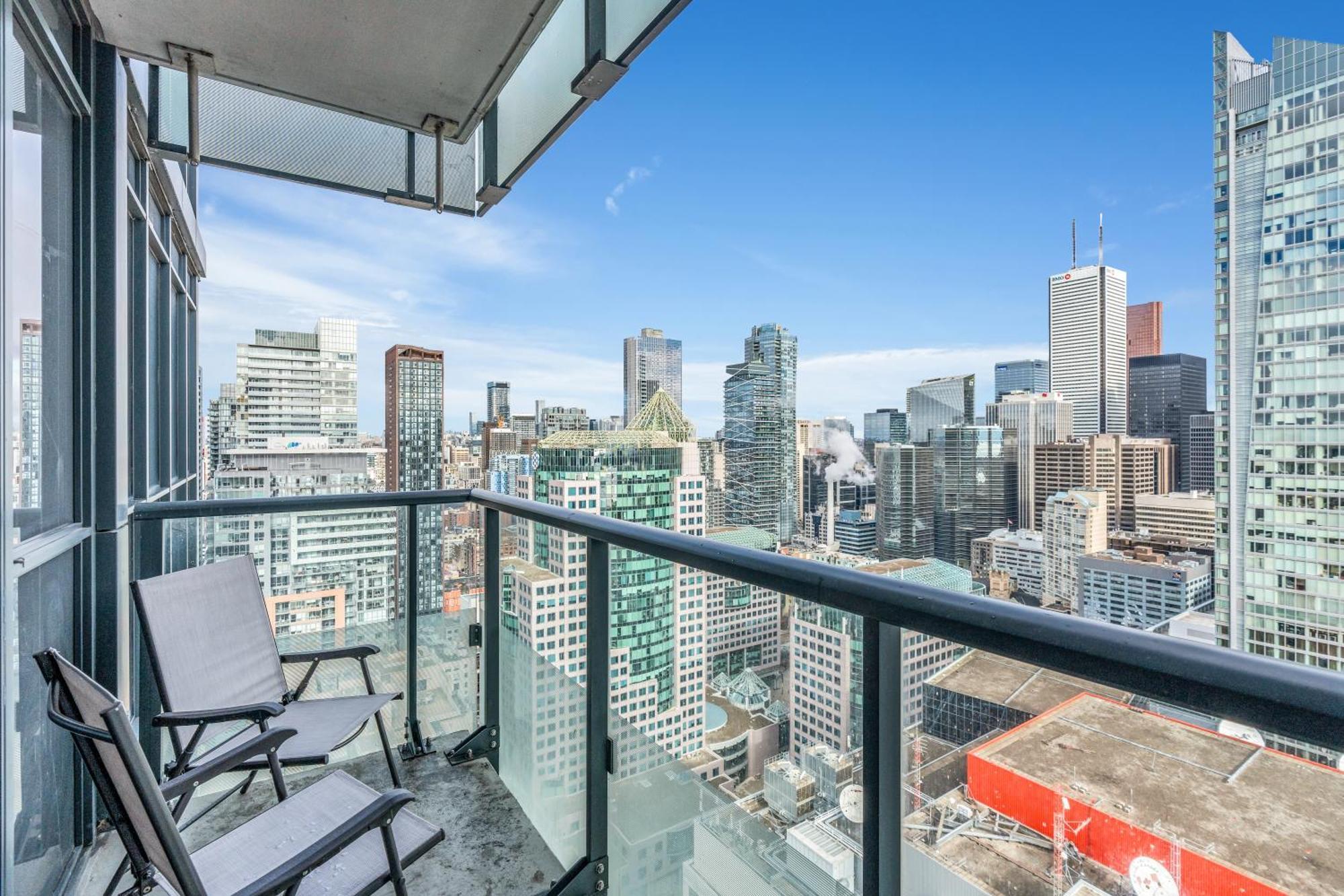 Modern Downtown *