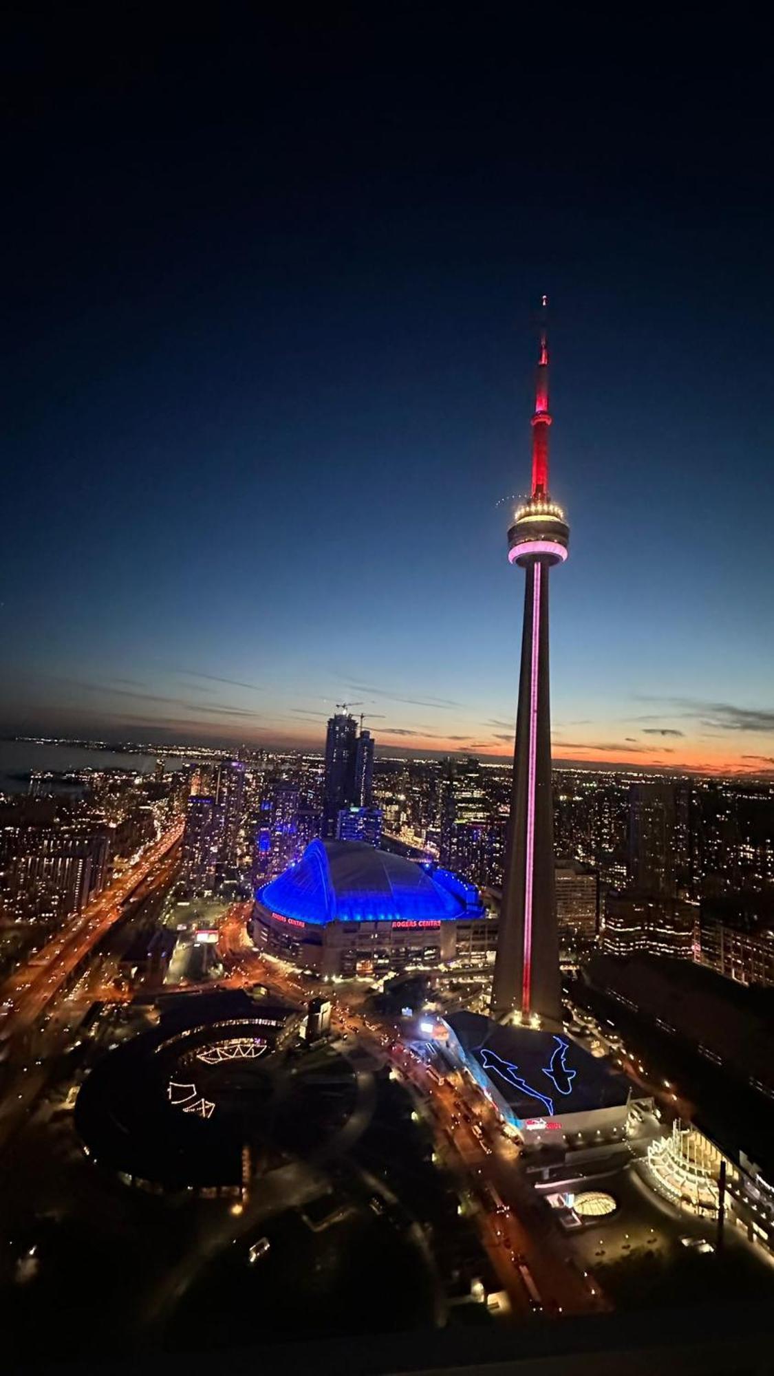 Apartment Downtown, Luxury Condo, Cn Tower, Rogers Center, Scocia Arena, Unobstructed View