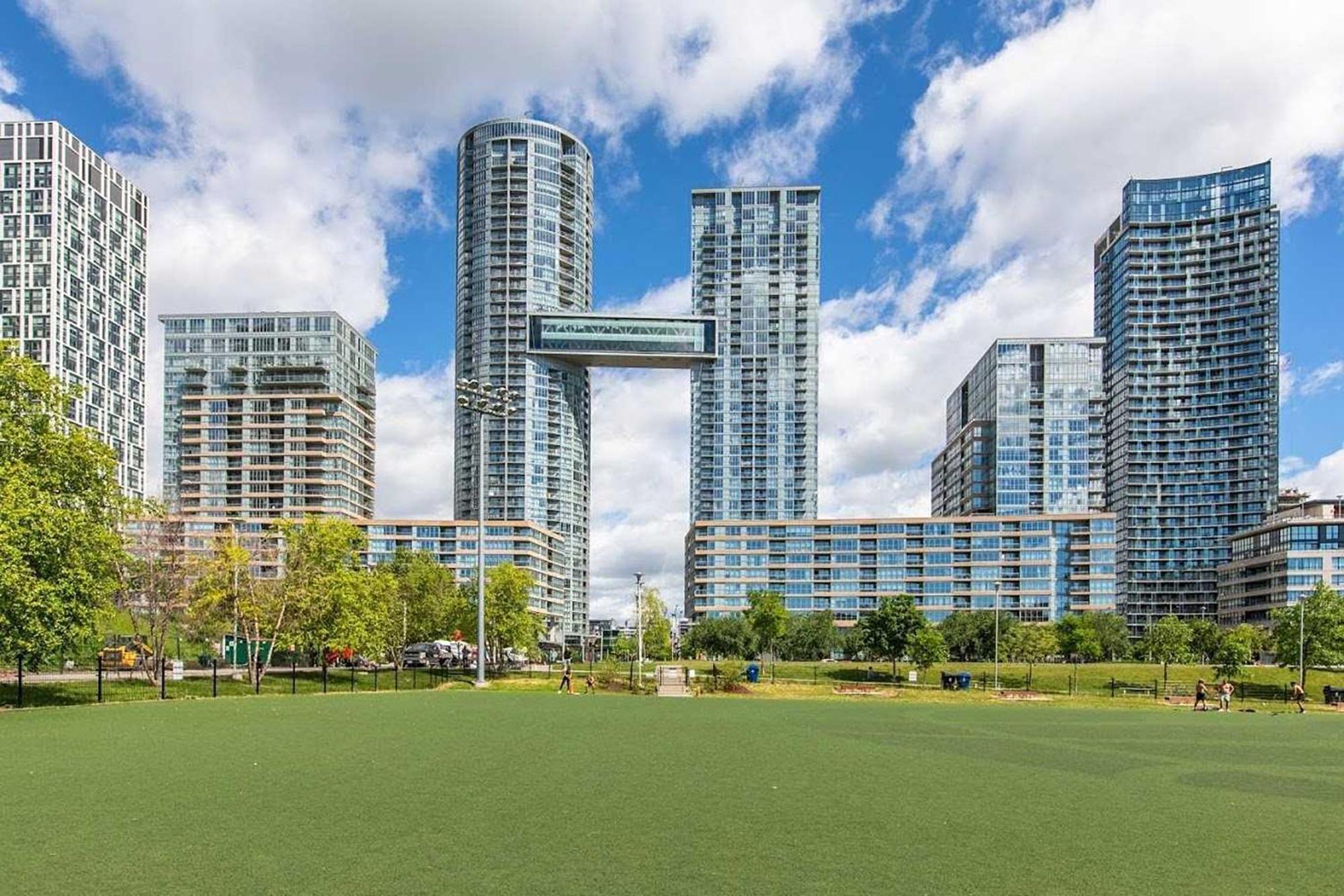 Prime Location - In Downtown * Toronto