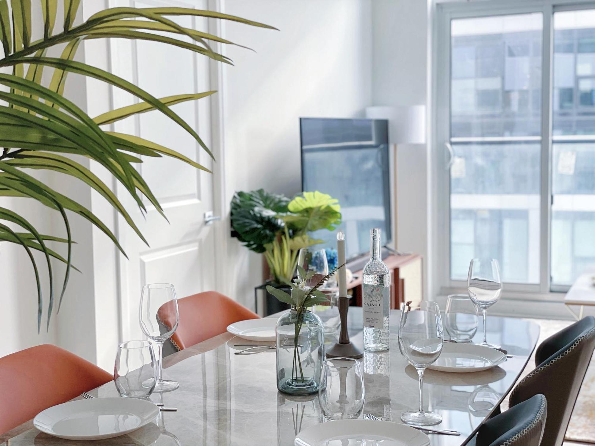 Infivilla Boutique Penthouse-live In The Sky With Amazing Lakeview! Downtown Toronto!b * Toronto