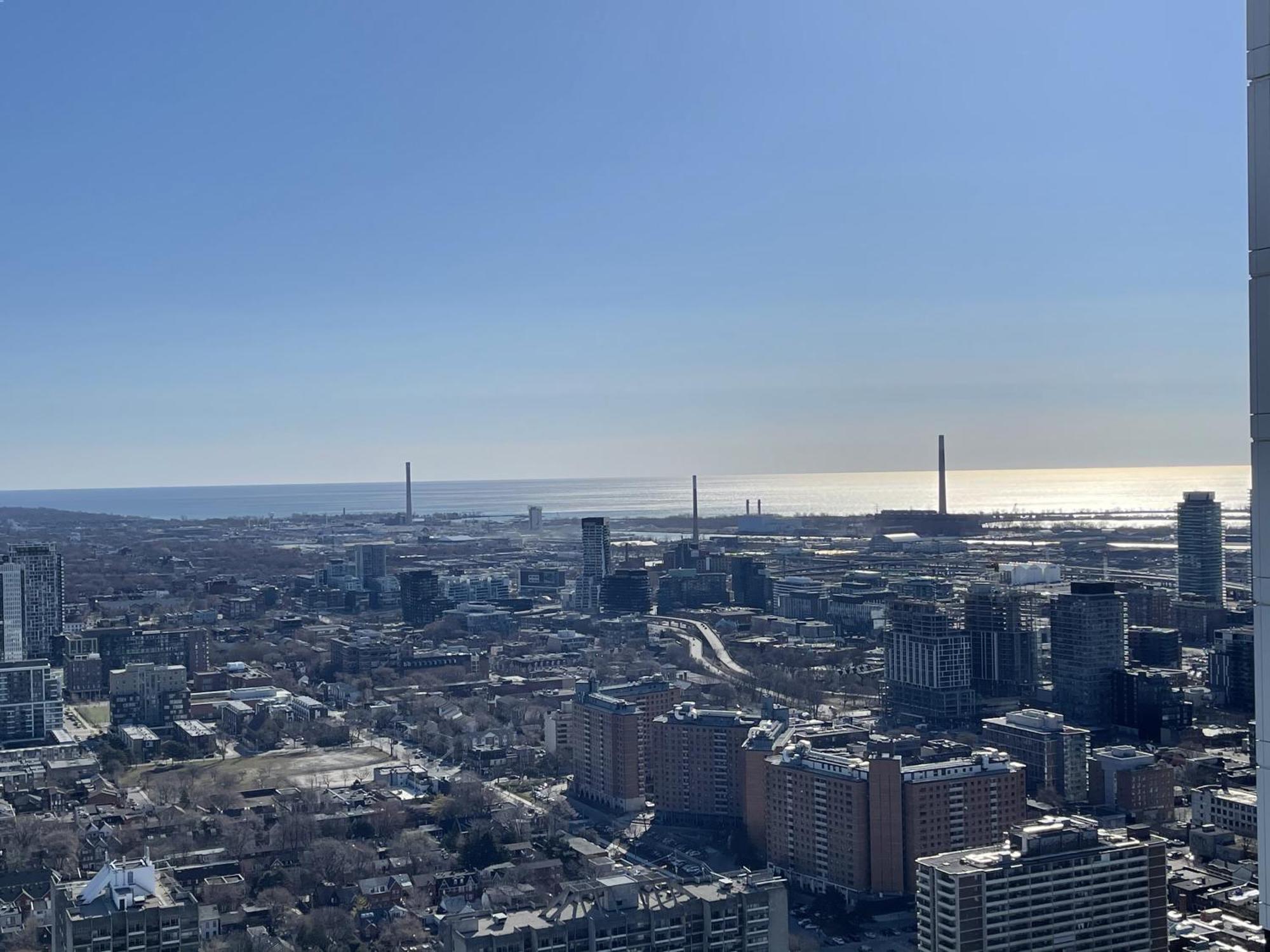 Apartment Infivilla Boutique Penthouse-live In The Sky With Amazing Lakeview! Downtown Toronto!b *