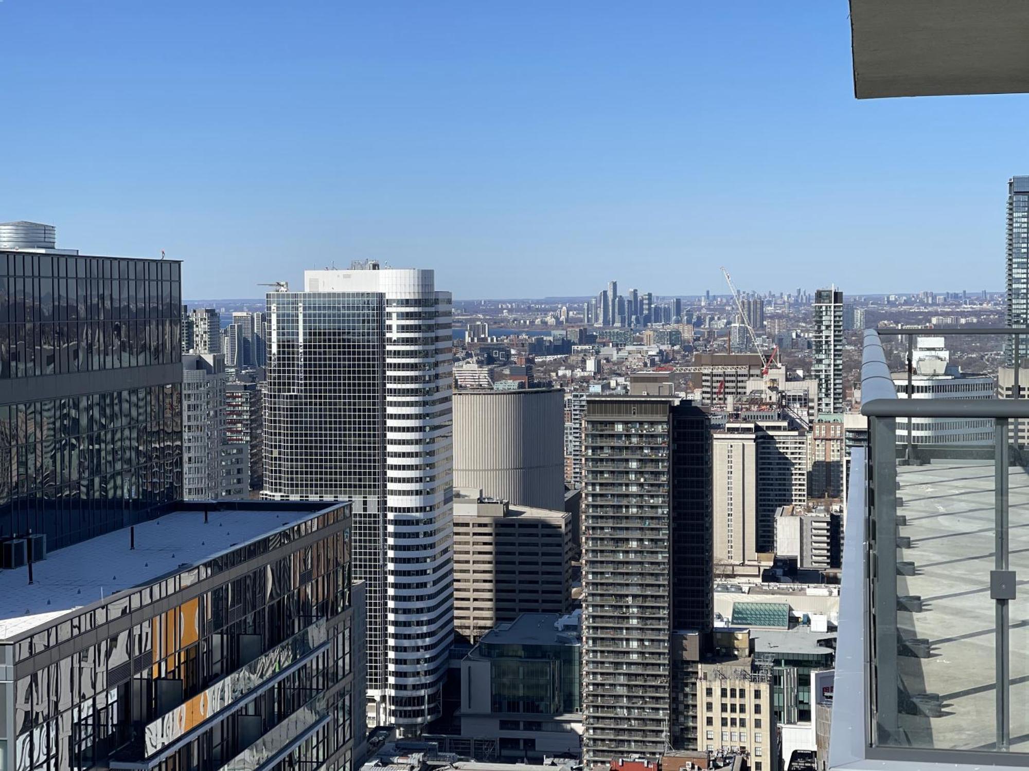 Apartment Infivilla Boutique Penthouse-live In The Sky With Amazing Lakeview! Downtown Toronto!b Toronto