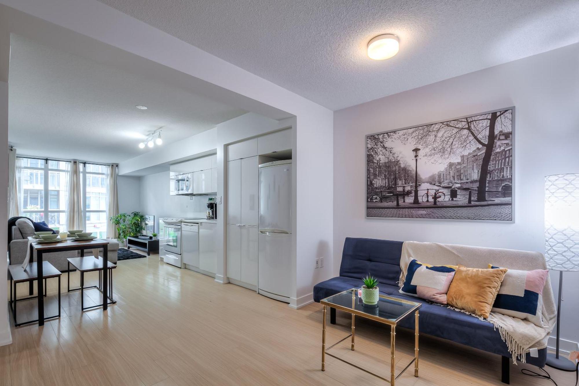 Apartment City Center *