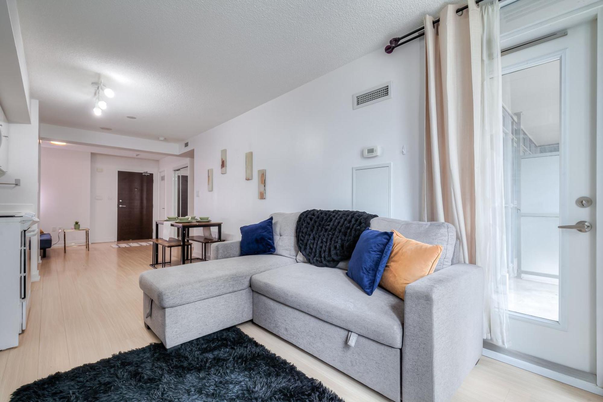 City Center Apartment Toronto