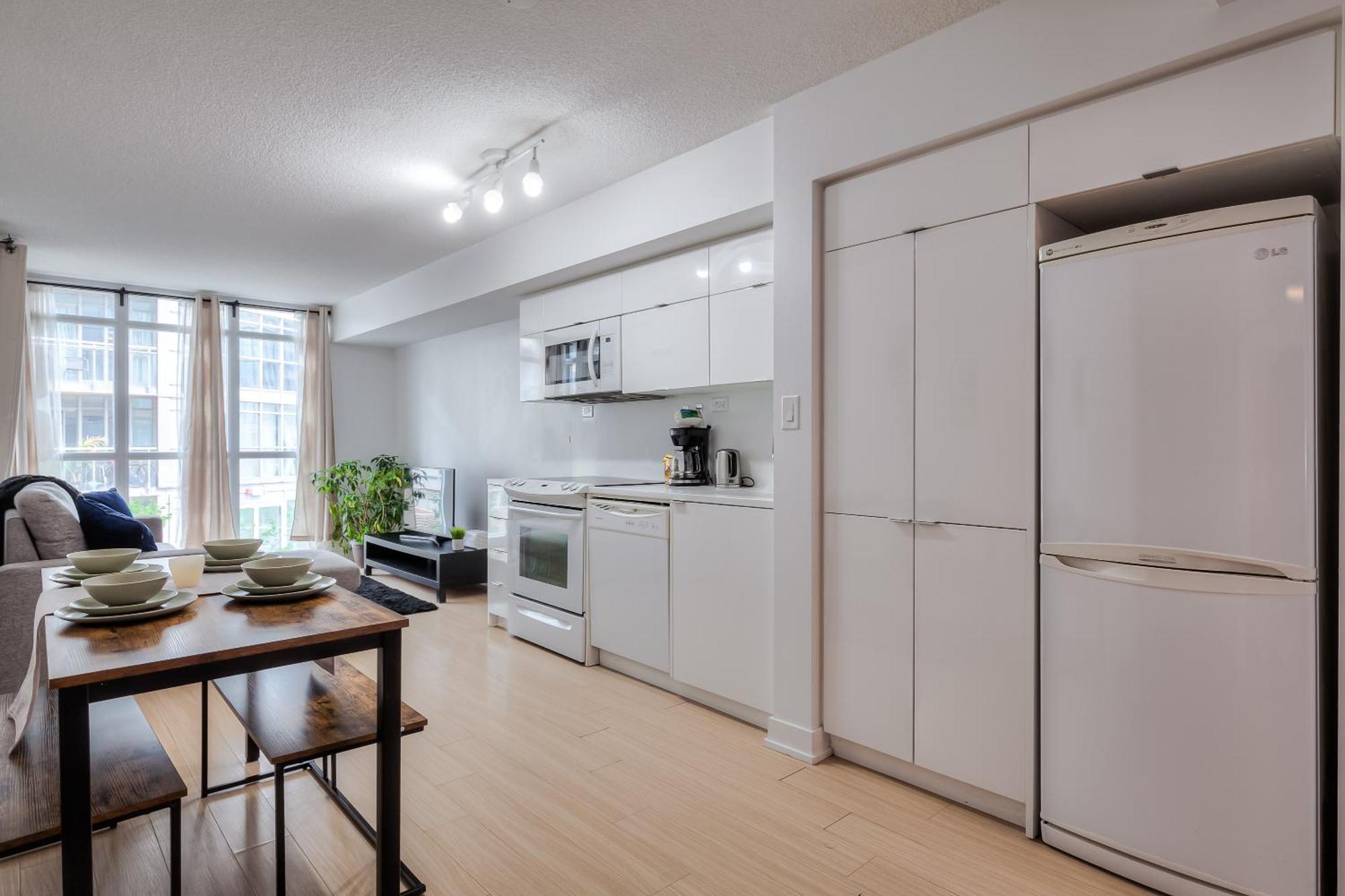 City Center Apartment Toronto