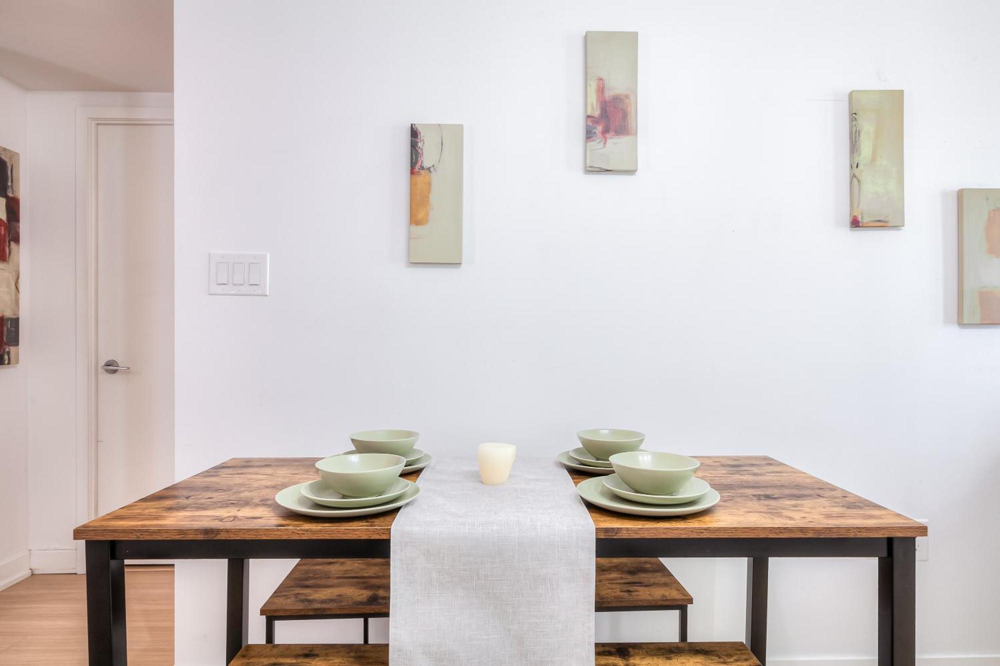 City Center Apartment