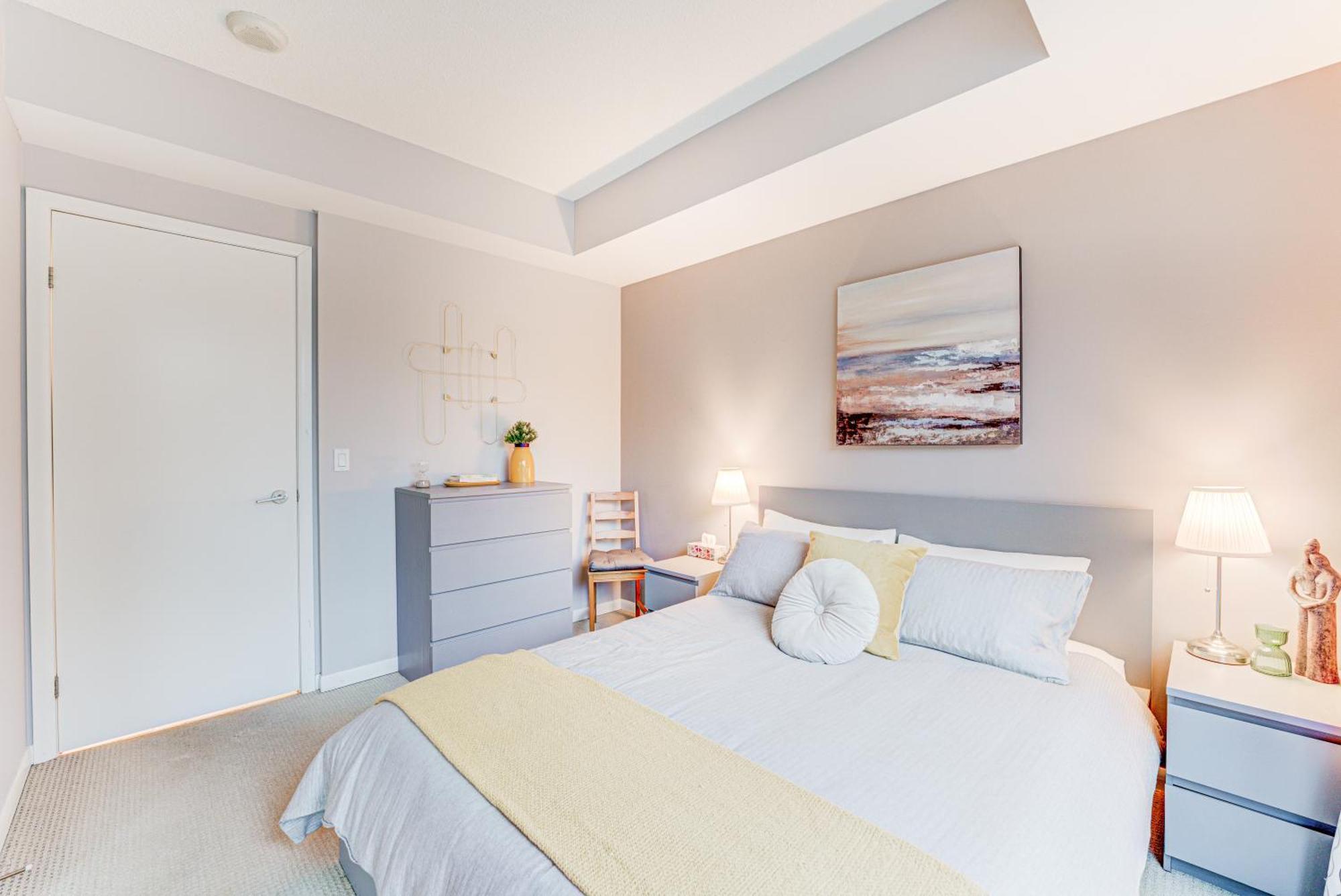 Prime Pad 2 Bedroom With Cn Tower View Apartment *