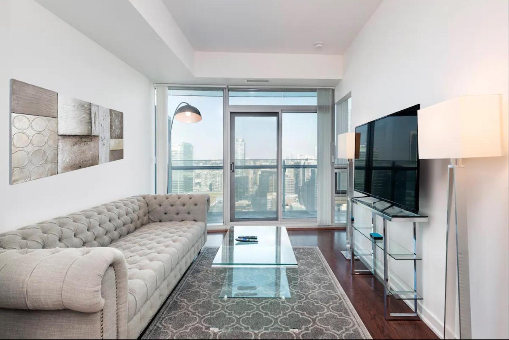 Apartment Executive 1 Bedroom - Cn Tower & City View