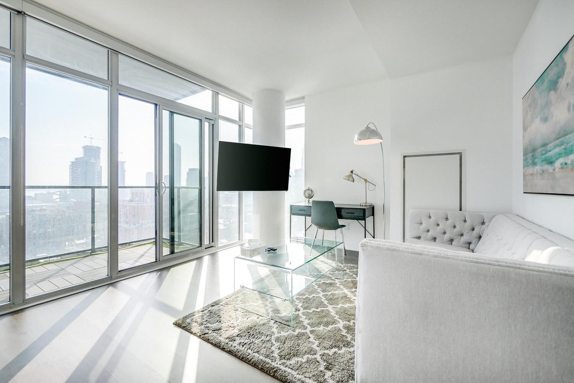Apartment Epic 2br W/ Panoramic Cn Tower/city View Toronto