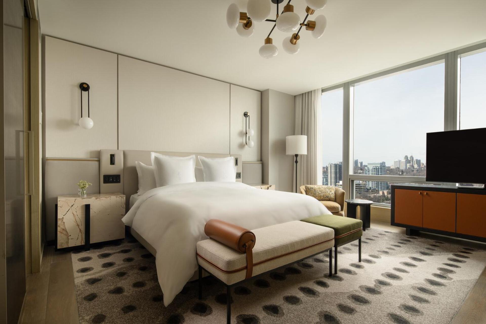 Hotel Four Seasons Toronto