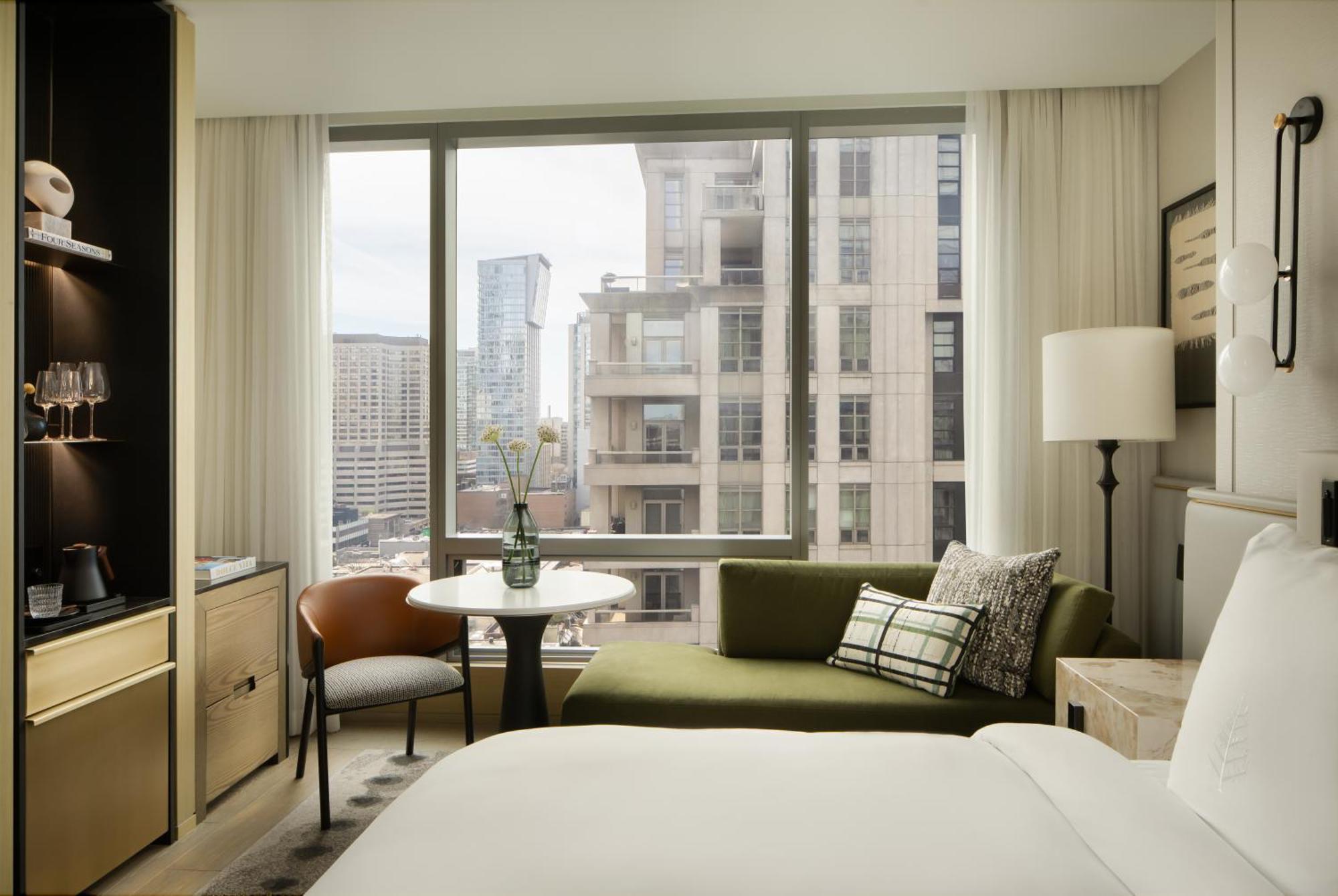 Hotel Four Seasons Toronto