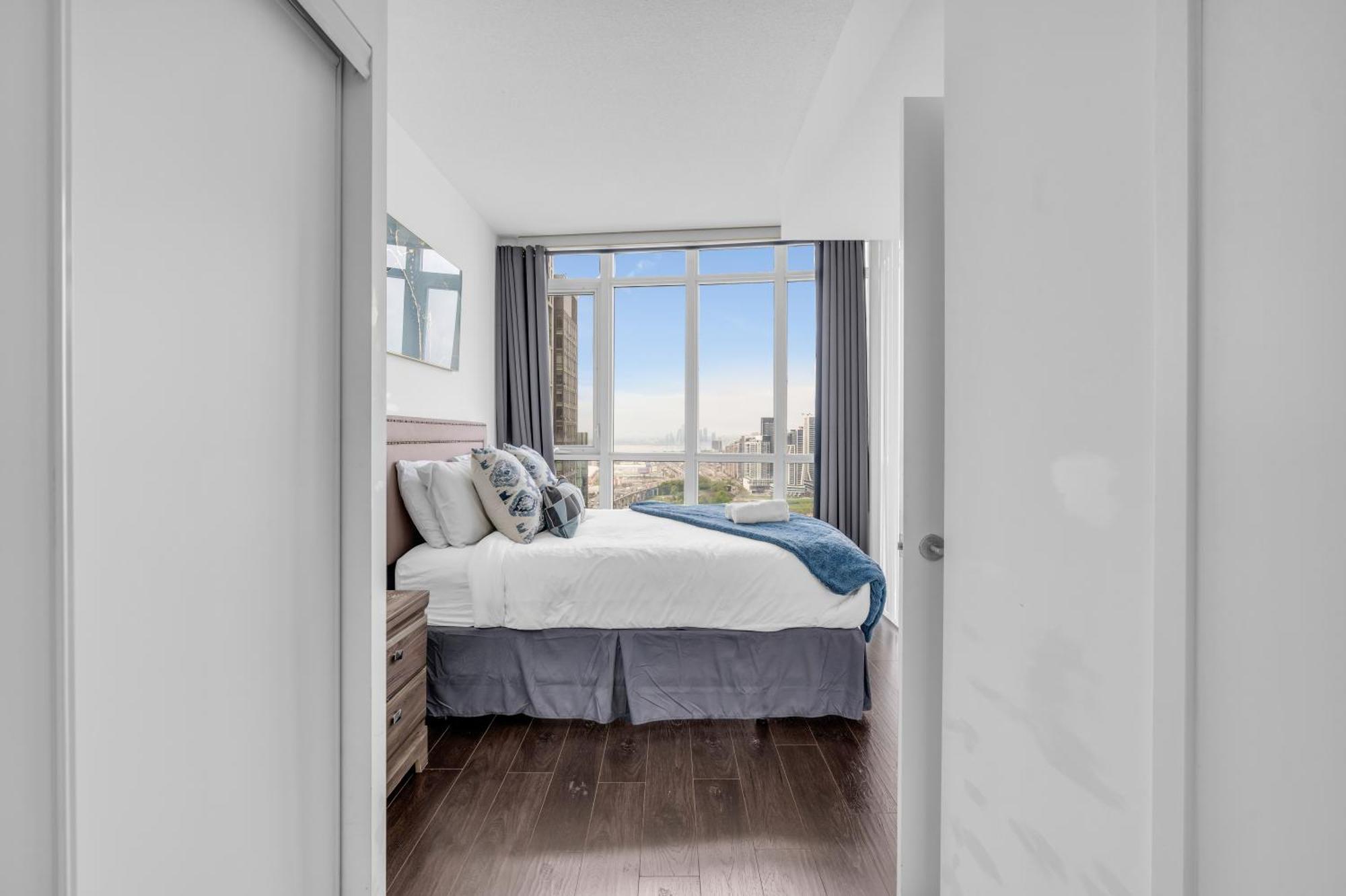 Apartment Downtown - Free Parking/self Check-in