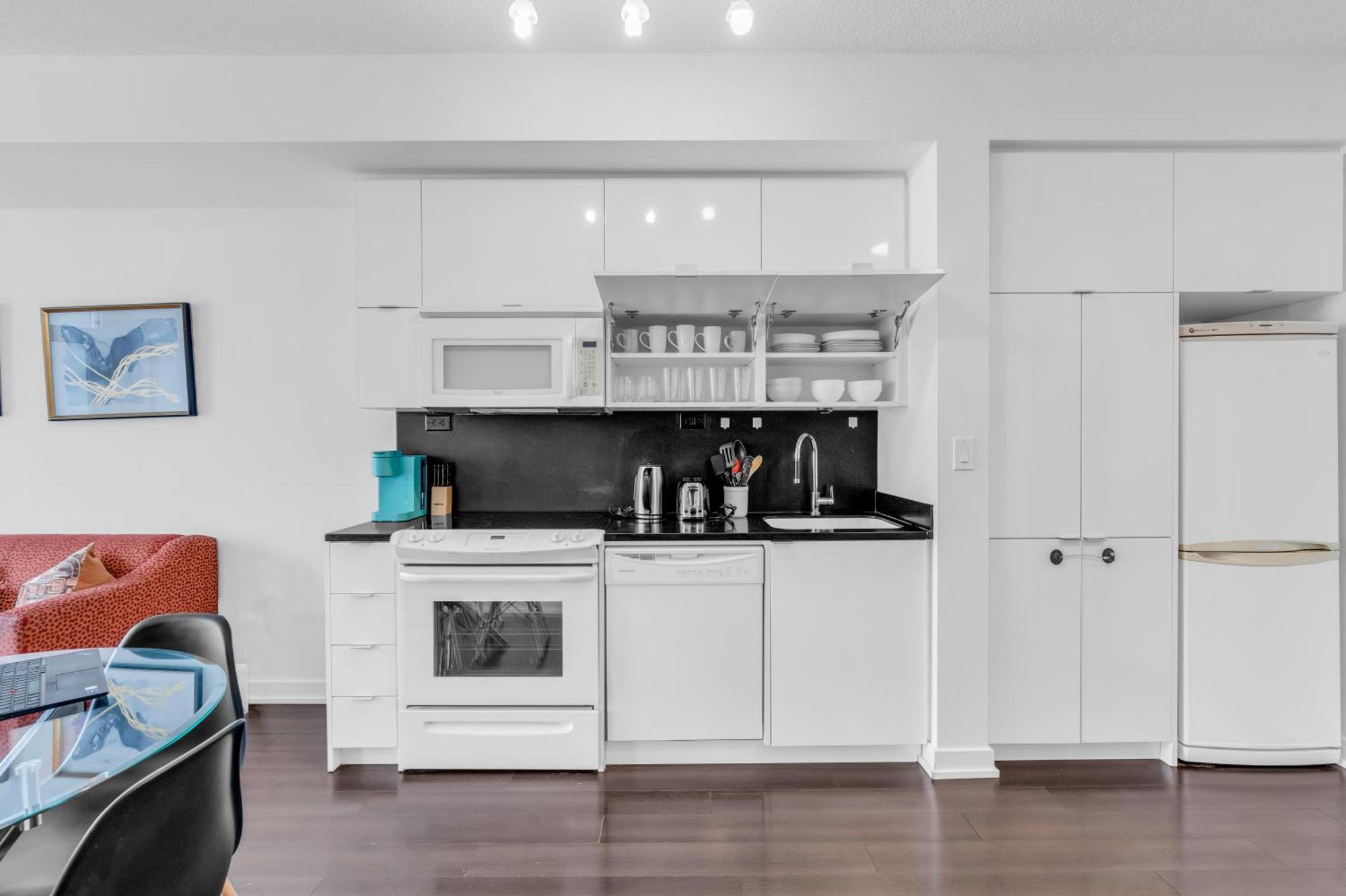 Downtown - Free Parking/self Check-in Apartment *