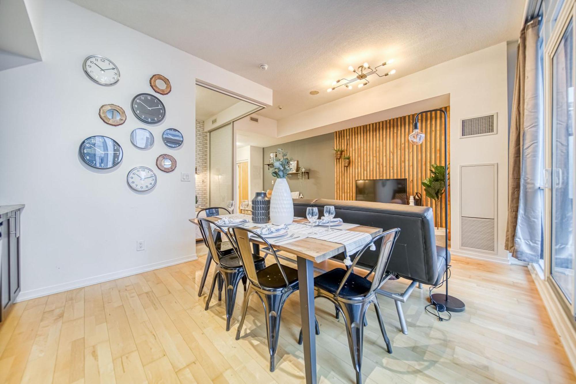 Apartment Gsuite Express Downtown