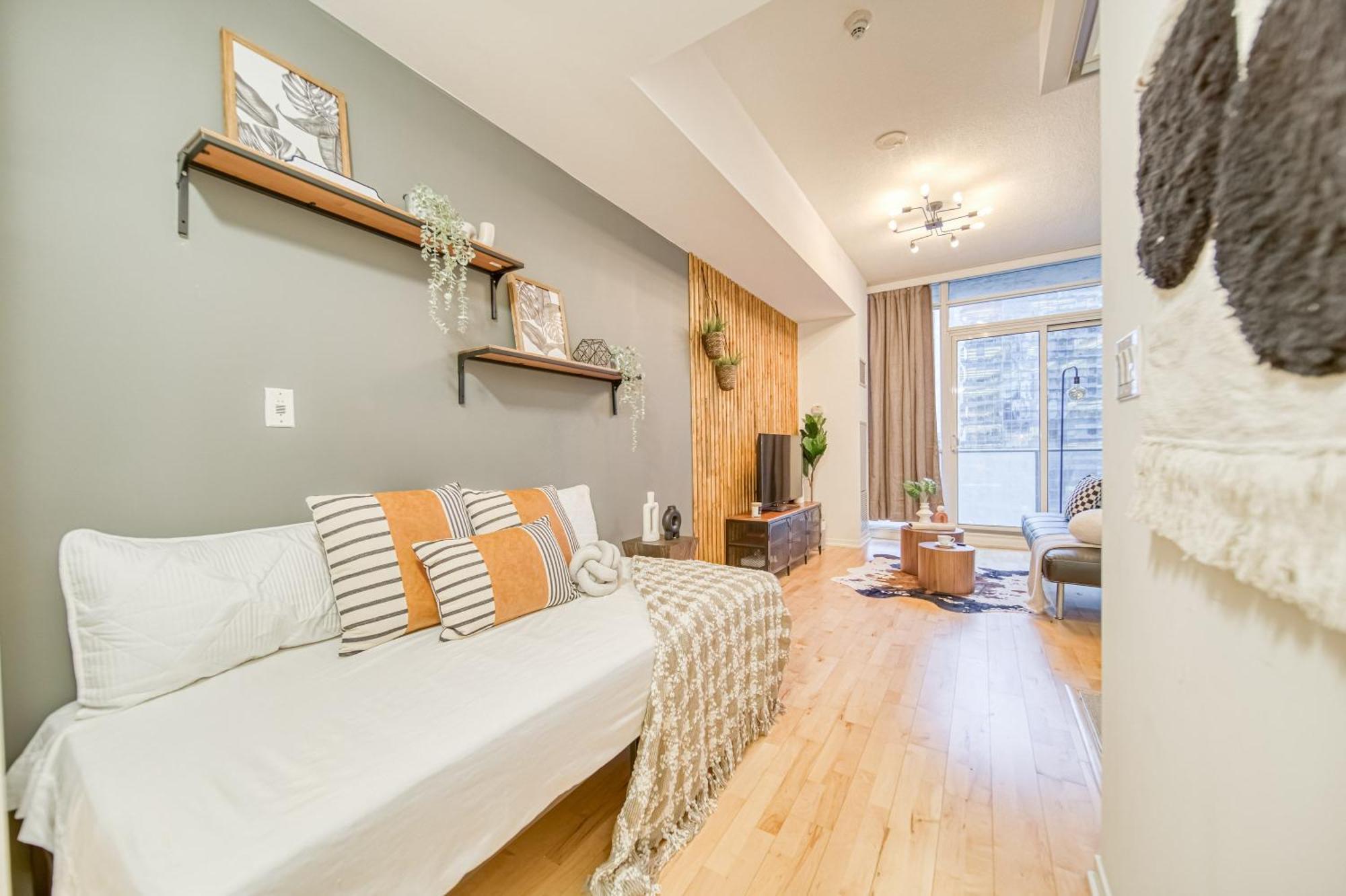 Gsuite Express Downtown Apartment Toronto